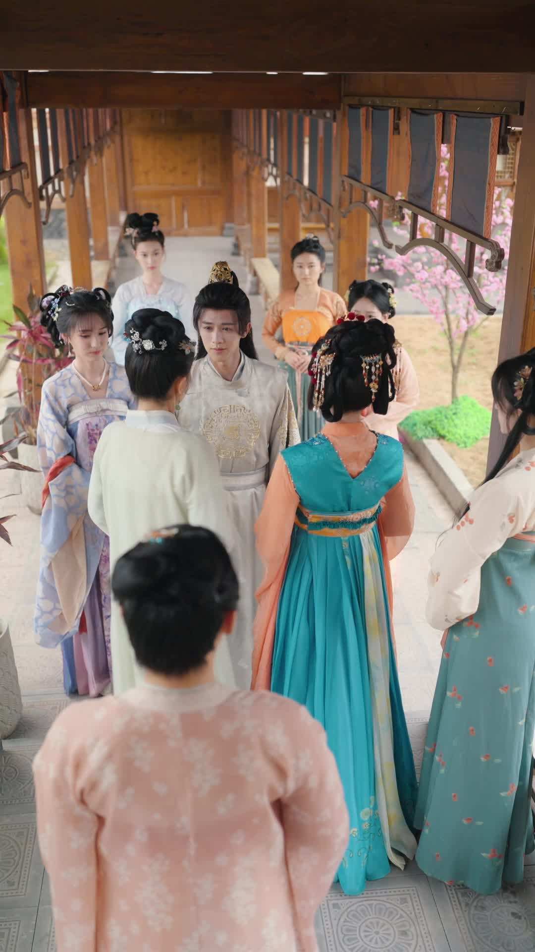 에피소드 21 - 상속녀의 은밀한 선택