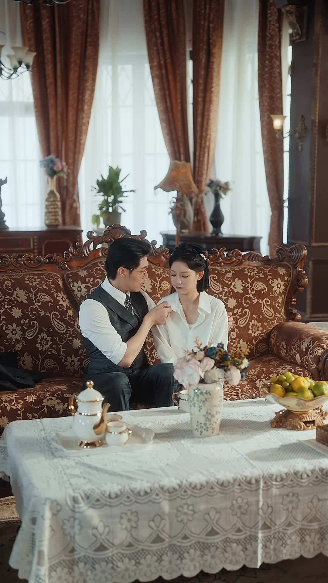 에피소드 15 - 기억을 되찾은 신부의 복수