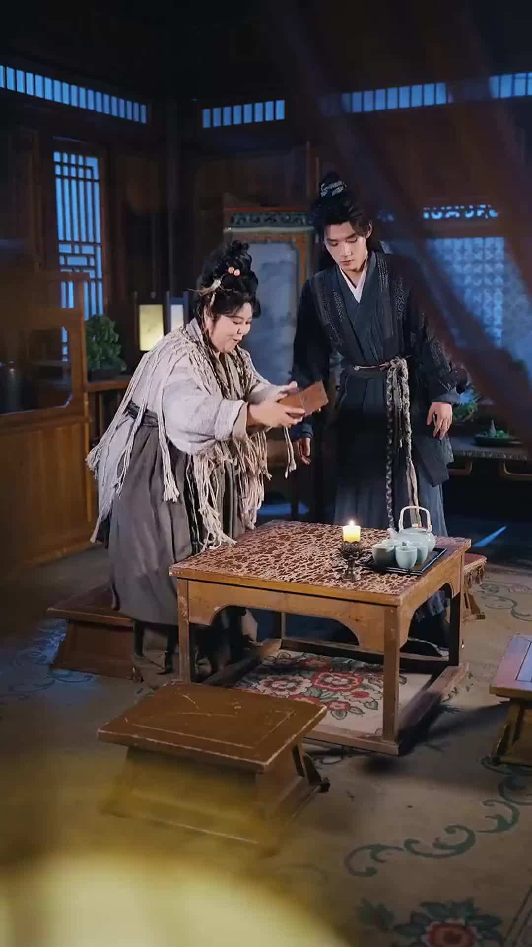 Episode 45 - Kidnapped a Prince to Be My Husband