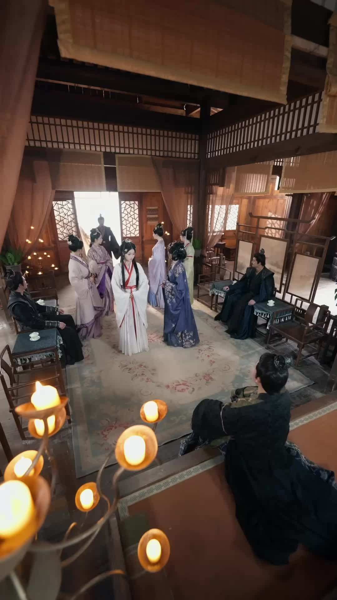 에피소드 45 - 장군의 아내에서 원수로