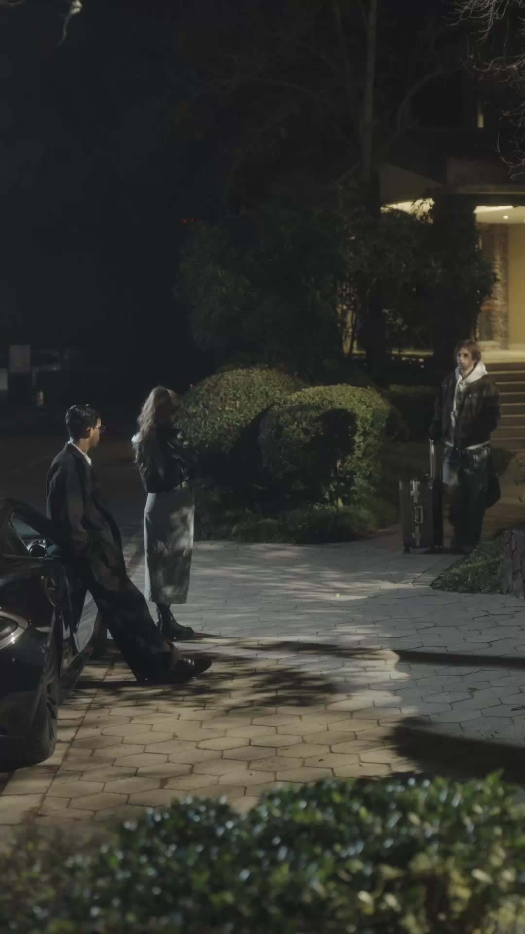 Episodio 24 - Non lasciar cadere tuo figlio, tesoro