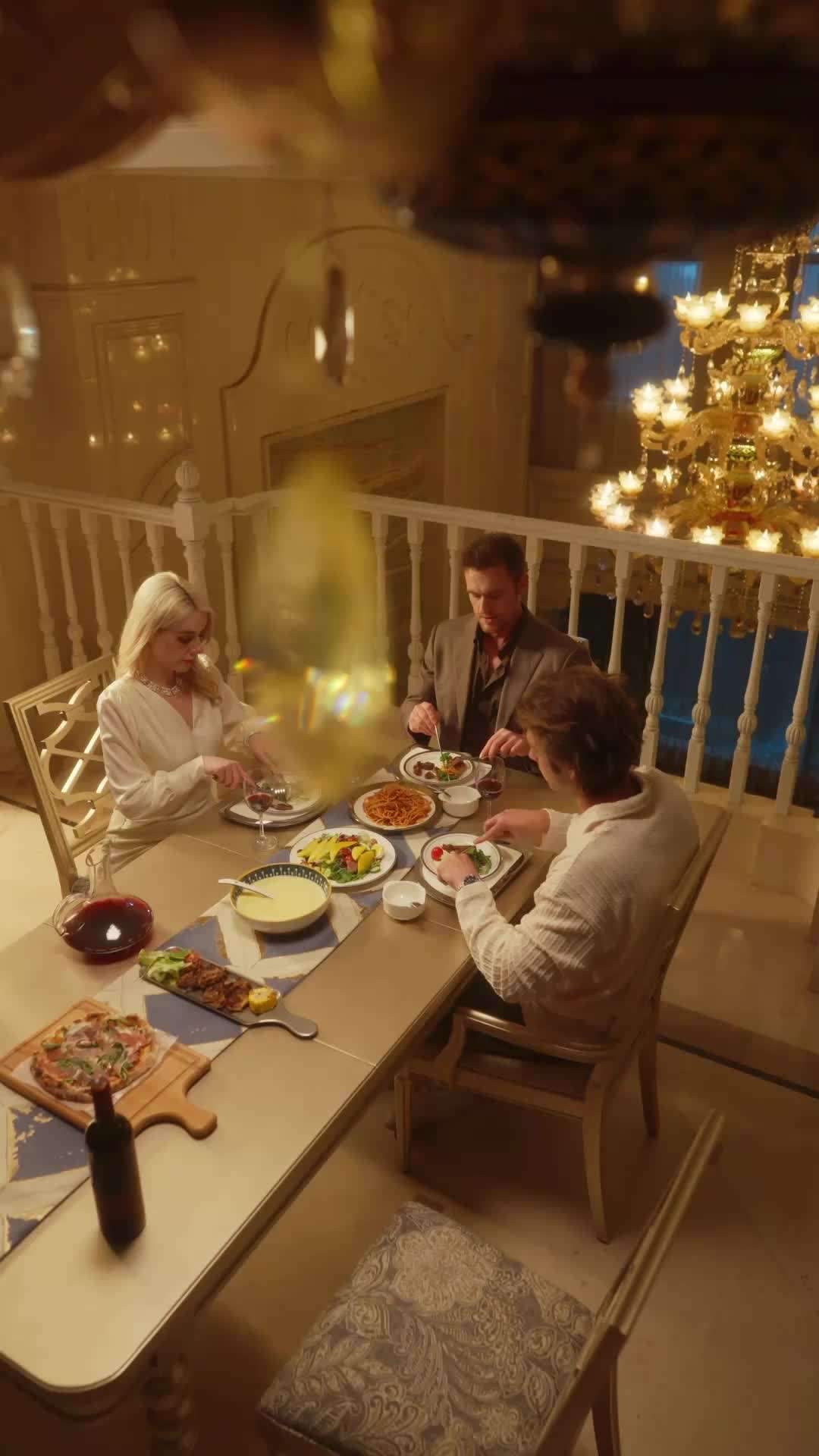 Episodio 6 - Non lasciar cadere tuo figlio, tesoro