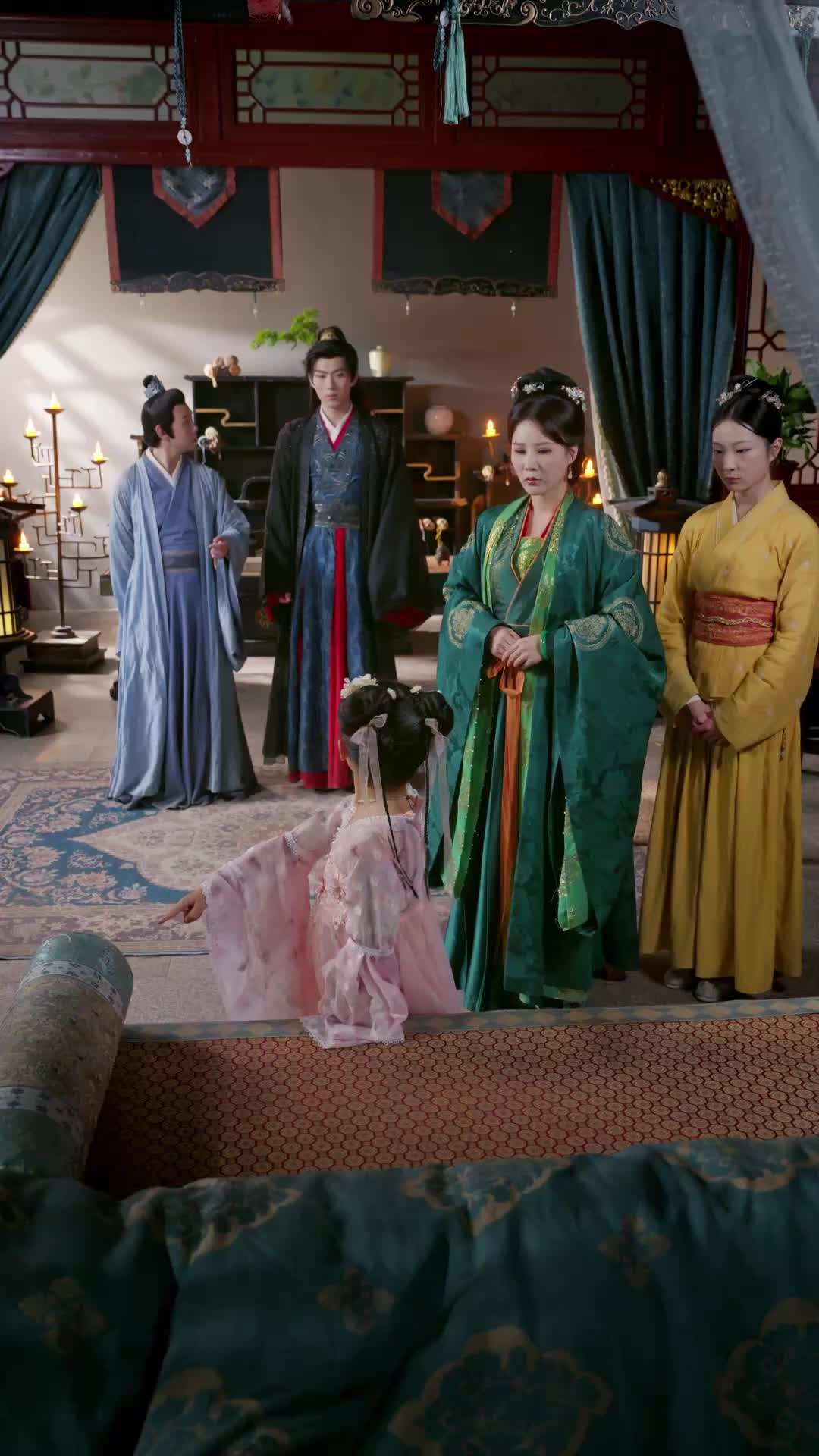 에피소드 51 - 몰락한 왕자와 버림받은 공주