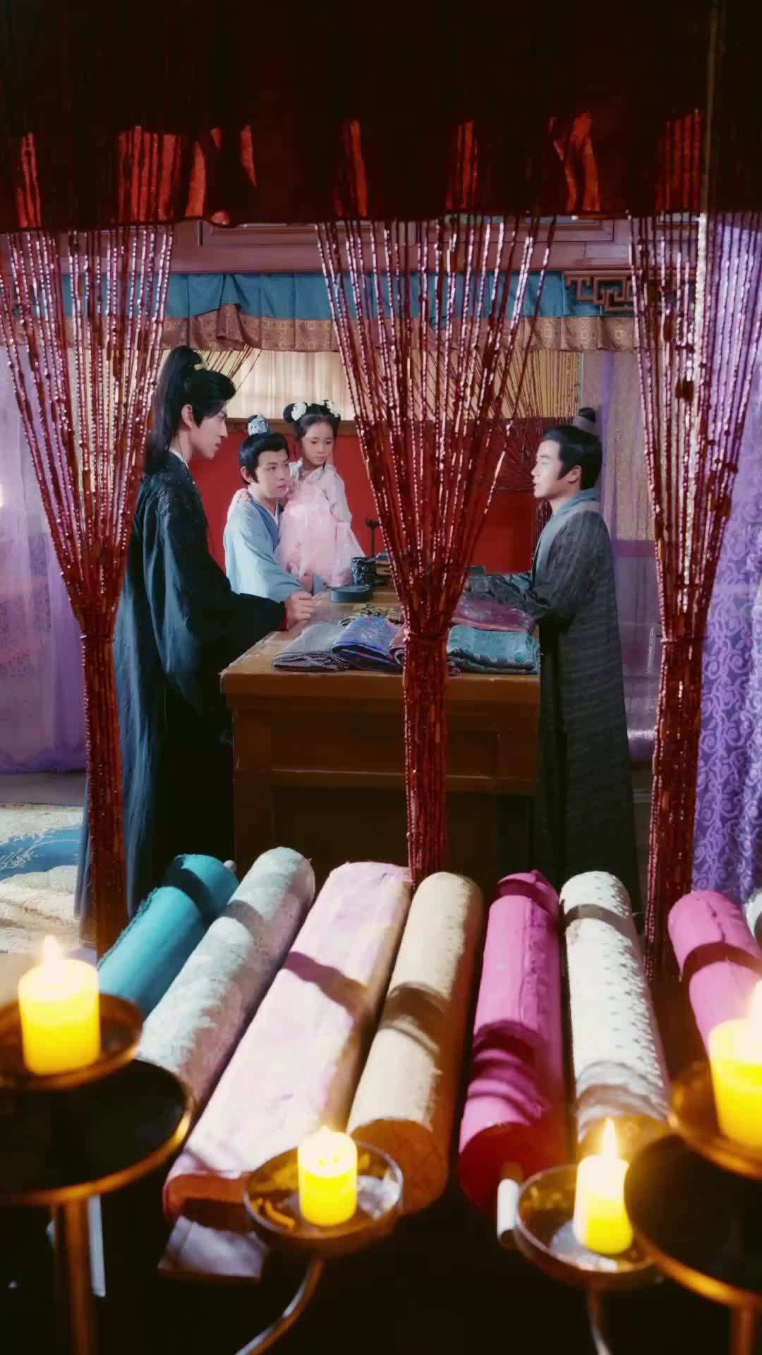 Episode 49 - The Cripple Prince's Lucky Star