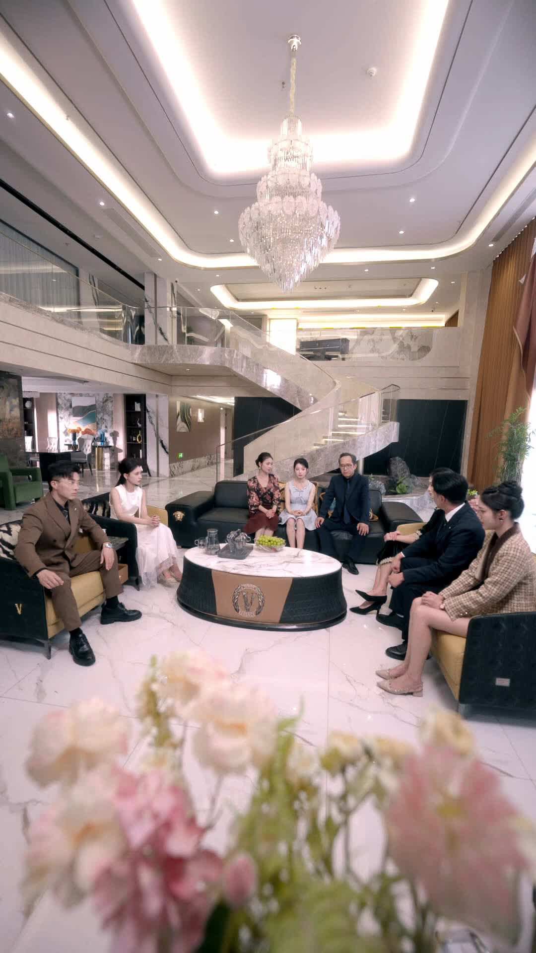 ตอน61-ภาพยนตร์ หลุดเข้ามาในนิยาย? ฉันจะขอเปลี่ยนชะตาเอง เต็มเรื่อง
