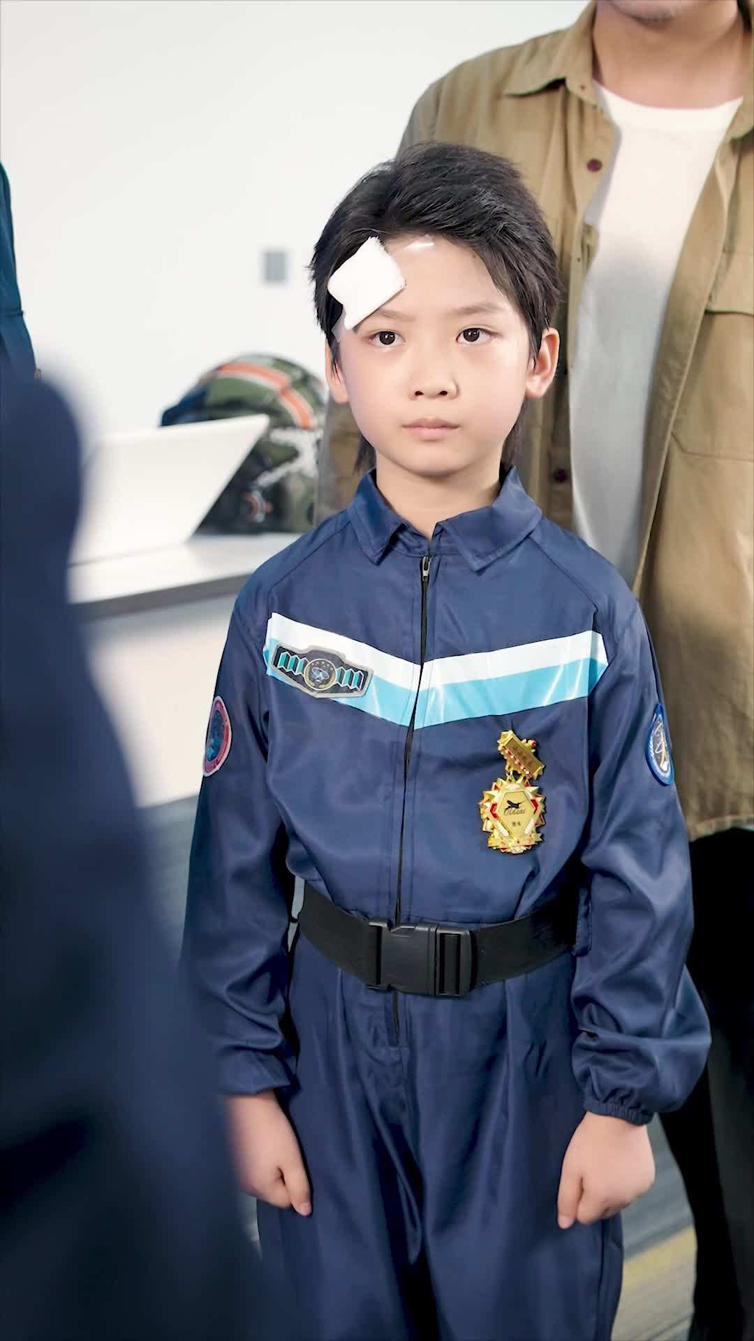 Episódio 58 - Capitão de 8 Anos Conquista os Céus