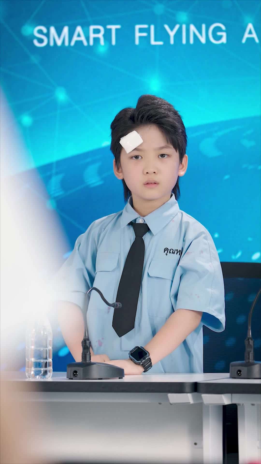Episódio 43 - Capitão de 8 Anos Conquista os Céus