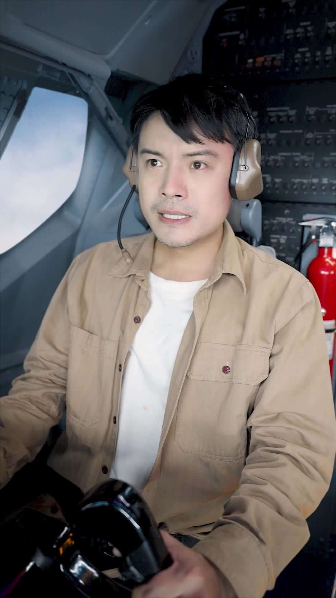 Episódio 29 - Capitão de 8 Anos Conquista os Céus
