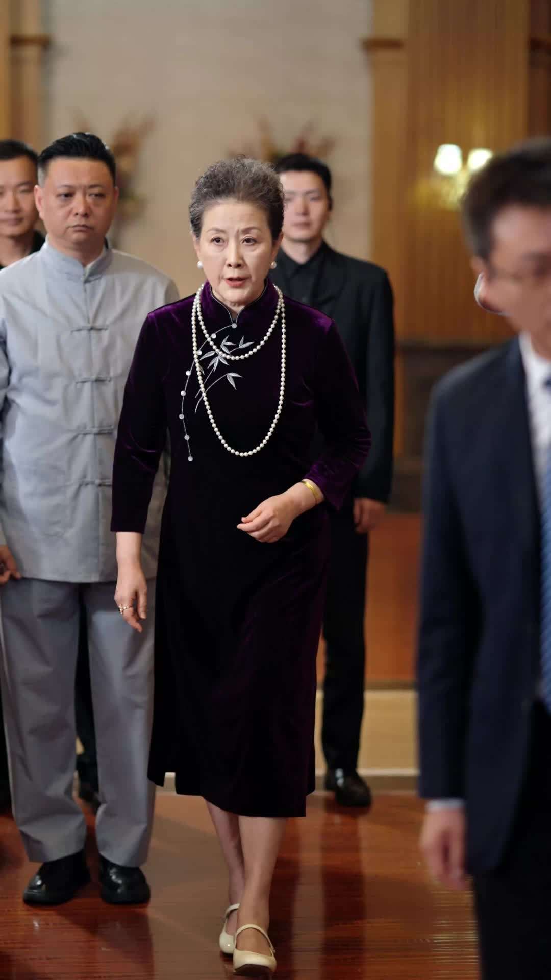 エピソード66 - 蘇社長、お婿さんは竜神殿の殿主でした
