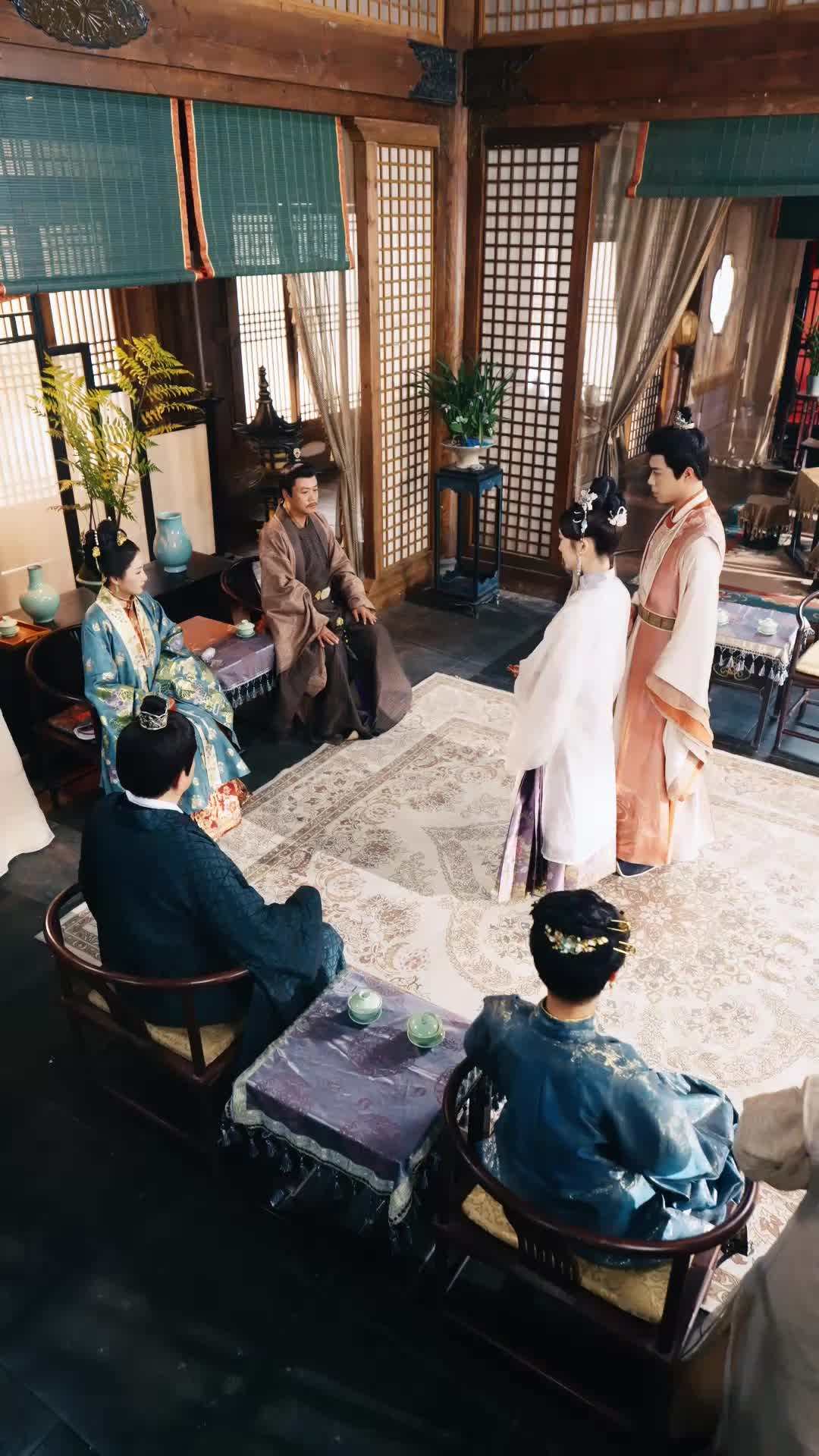 에피소드 28 - 환생 신부의 왕실 입성기