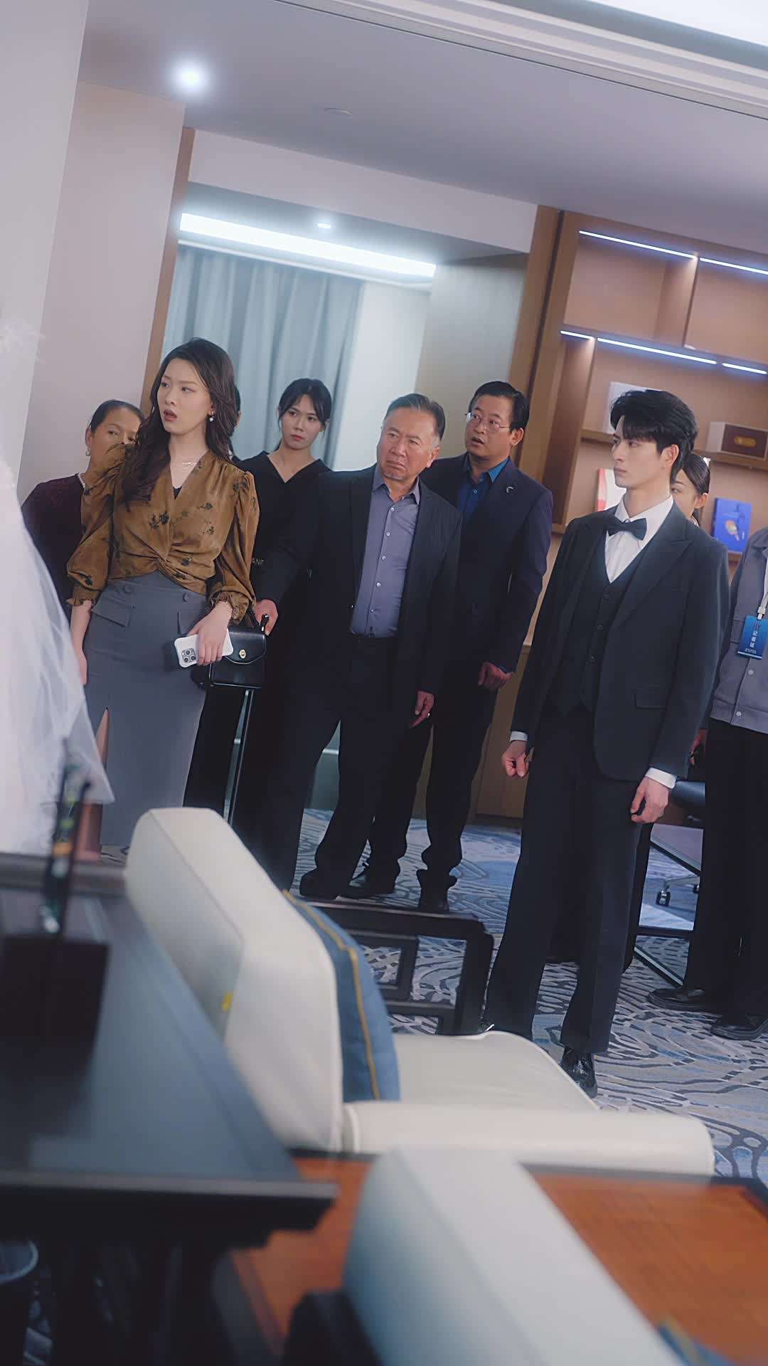 Episode 50 - Fated Bride: Uncle Became the Lover