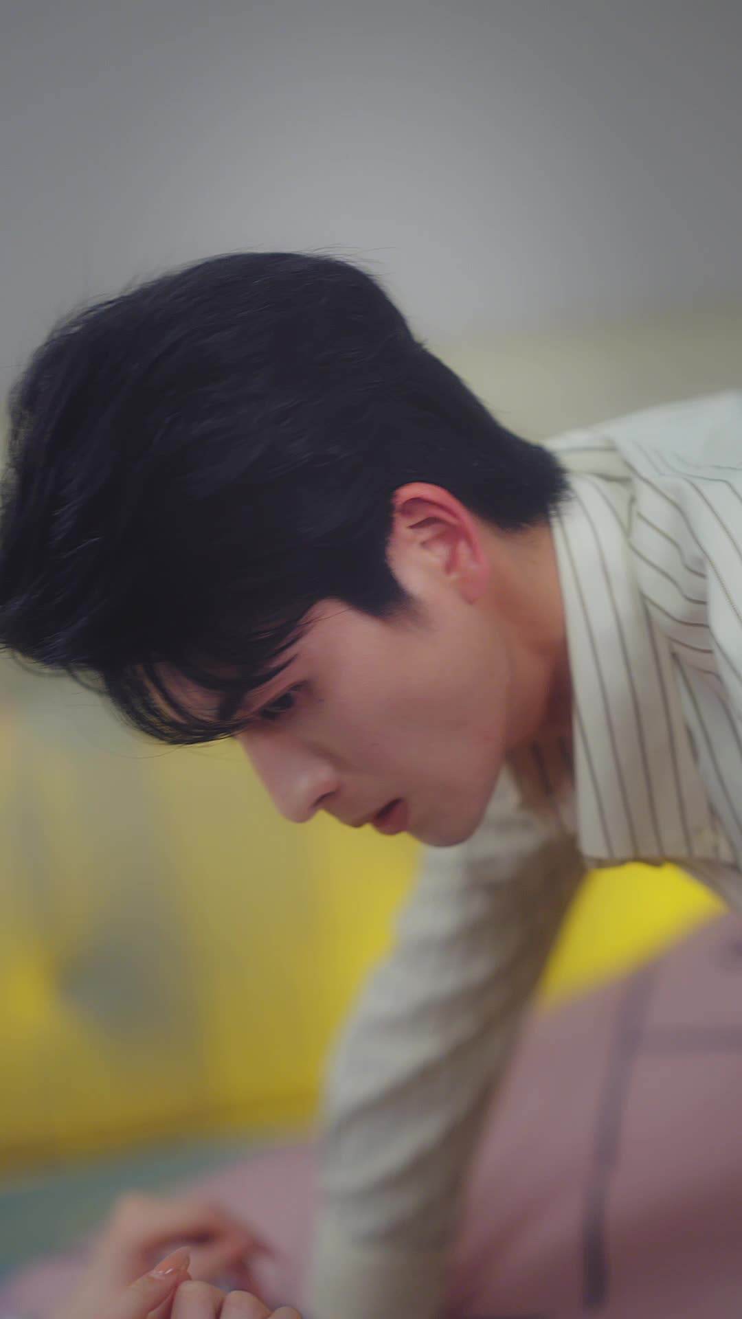 Episode 58 - Fated Bride: Uncle Became the Lover