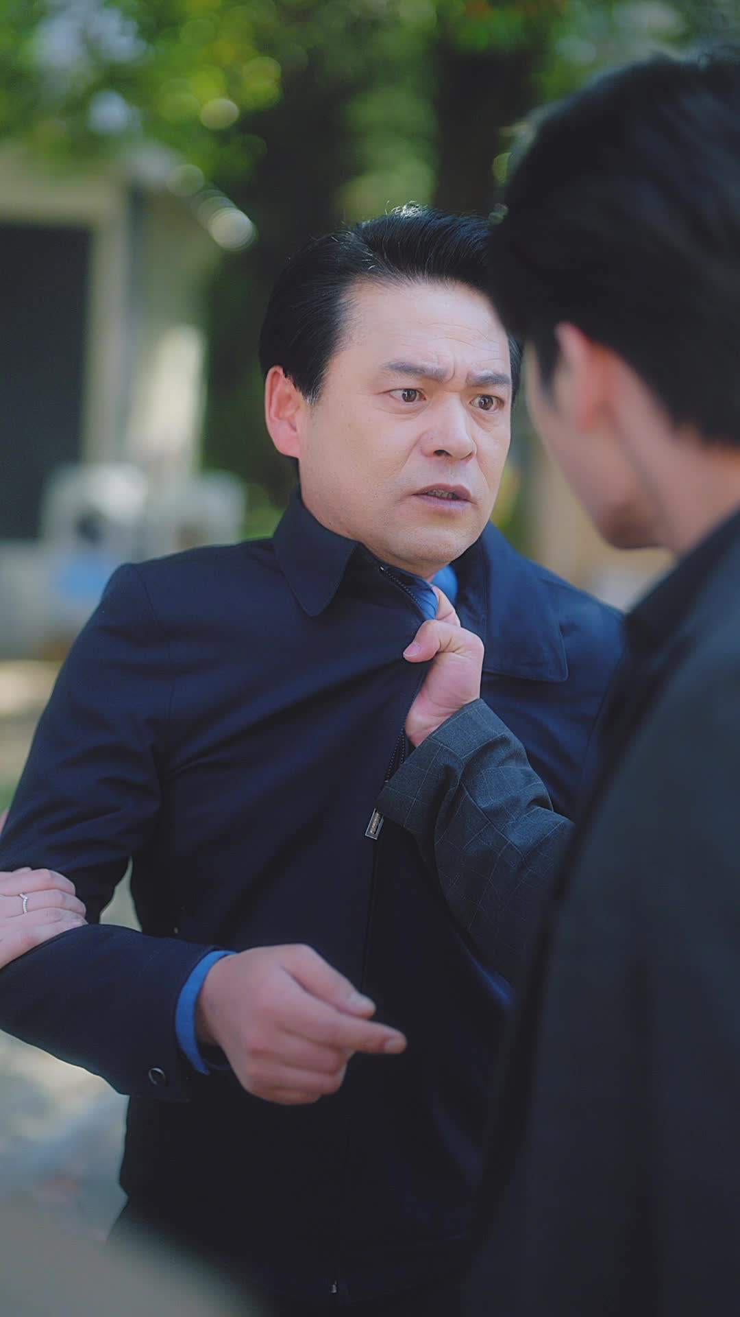 Episode 17 - Fated Bride: Uncle Became the Lover