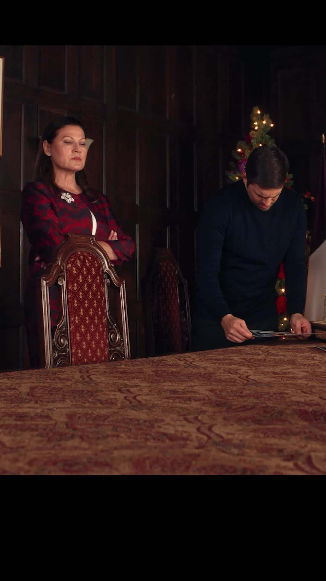 Episode 23 - Christmas with a Prince: Becoming Royal