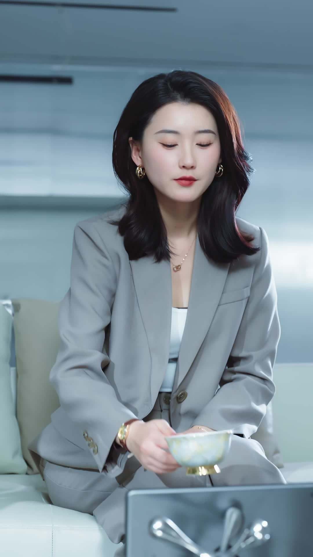 에피소드 38 - 흩날리는 소매 끝에 미련을 끊다