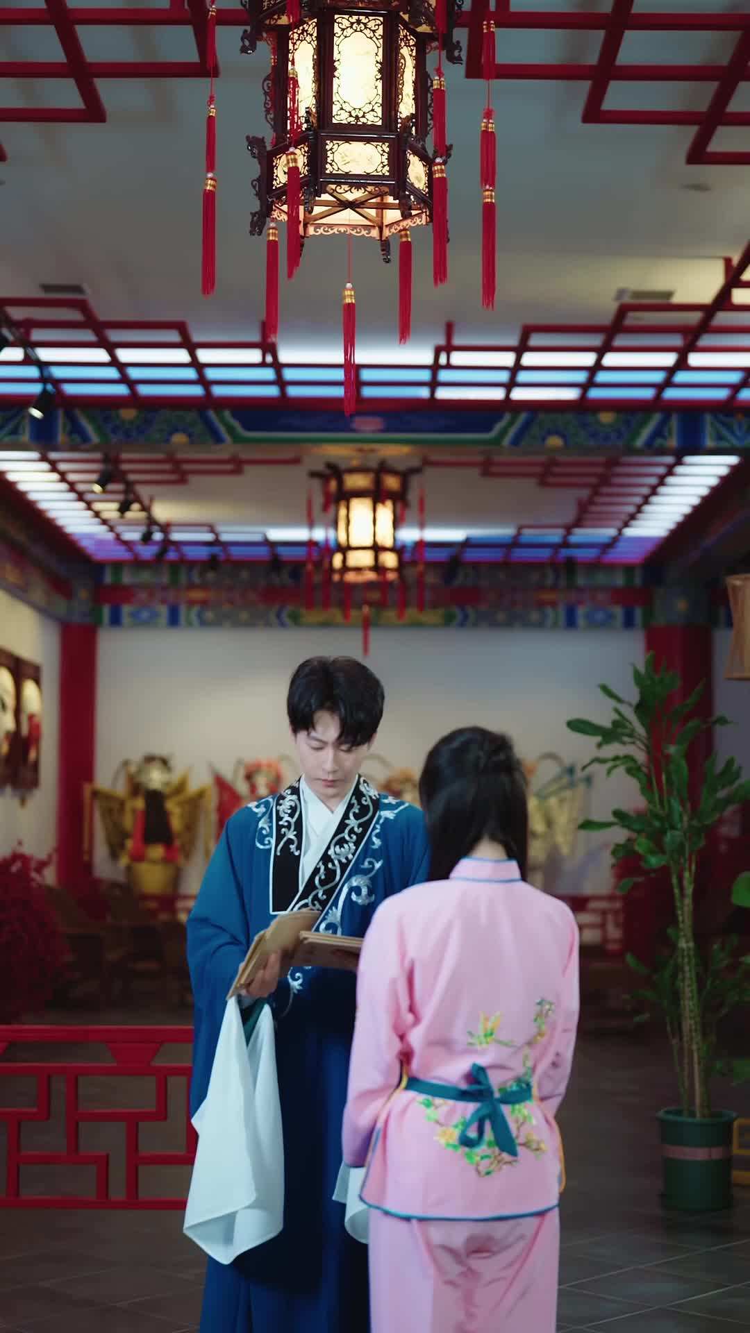 에피소드 45 - 흩날리는 소매 끝에 미련을 끊다