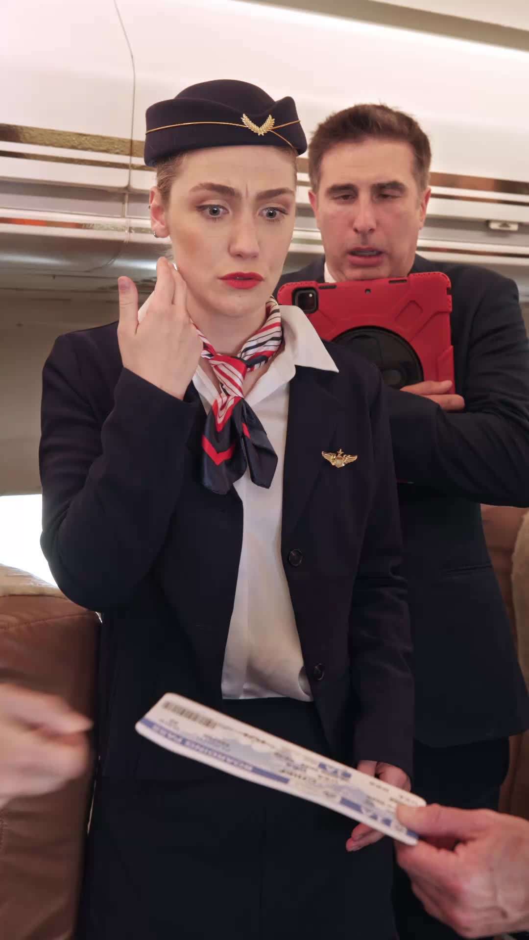 Episode 12 - The Hidden Billionaire in First Class