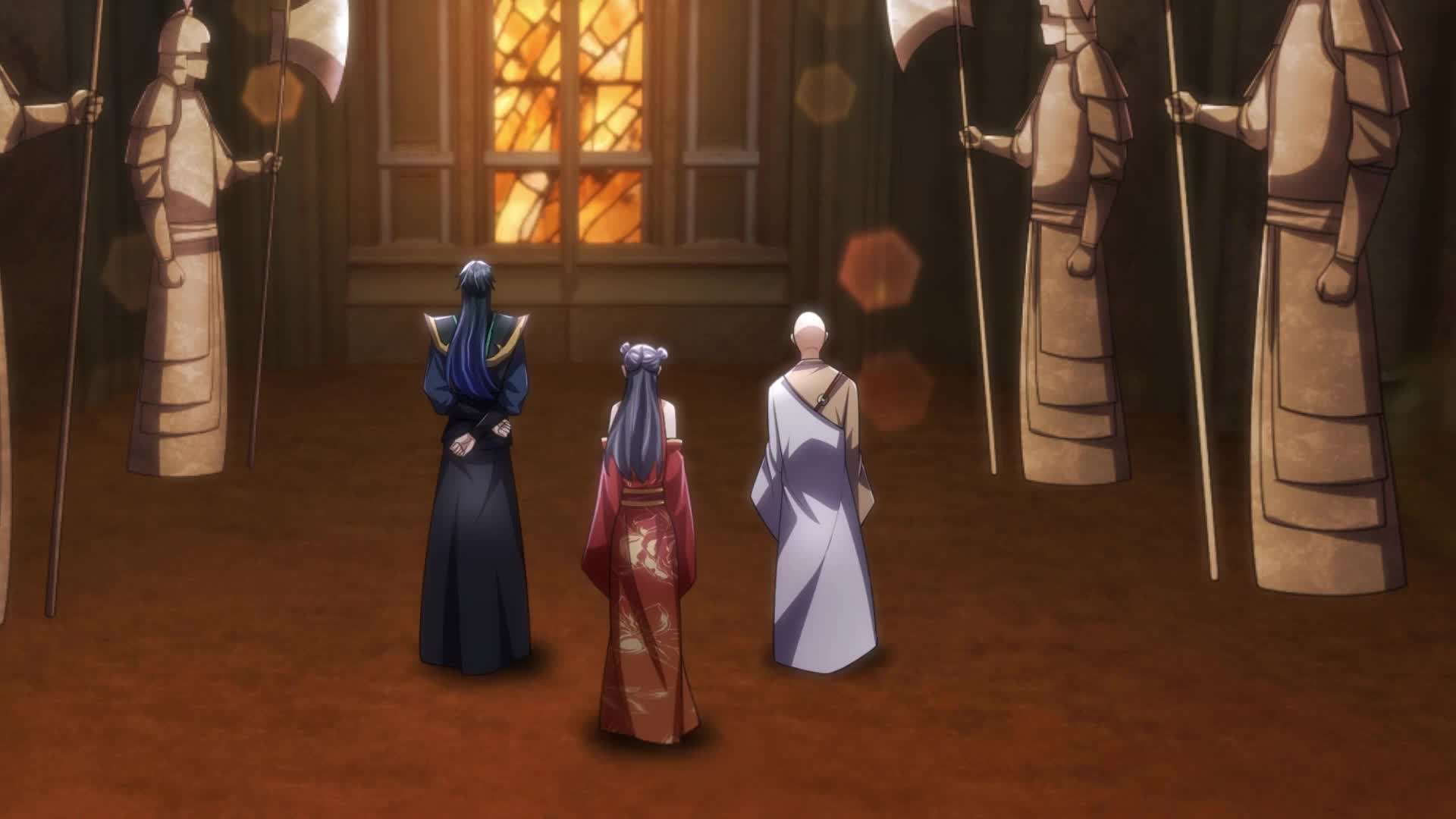 Episode 60 - Slumber of Eons: Conquering the Heavens