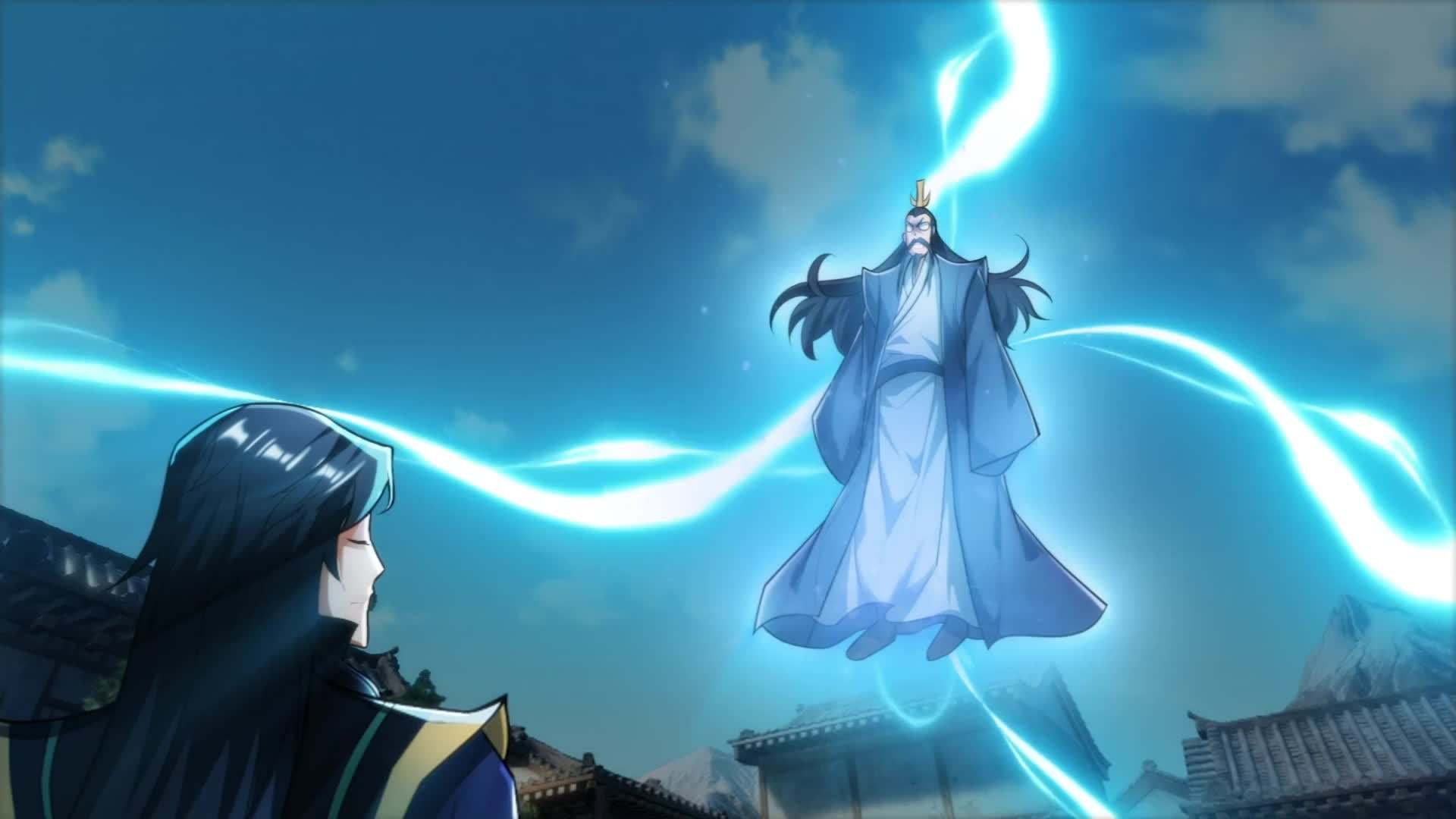 Episode 21 - Slumber of Eons: Conquering the Heavens