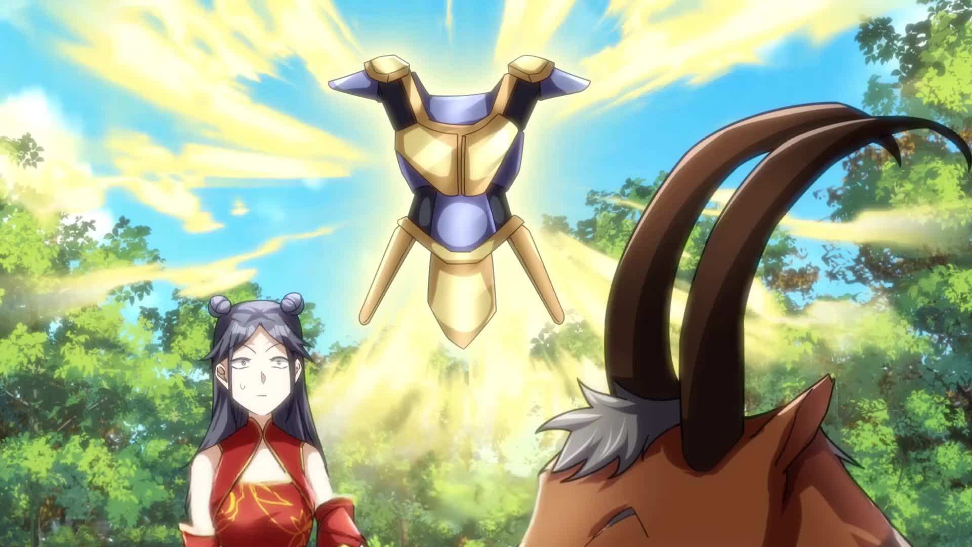 Episode 64 - Slumber of Eons: Conquering the Heavens