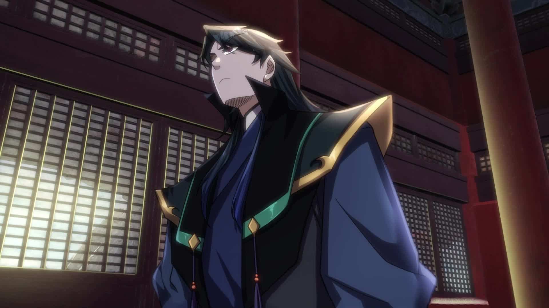 Episode 45 - Slumber of Eons: Conquering the Heavens