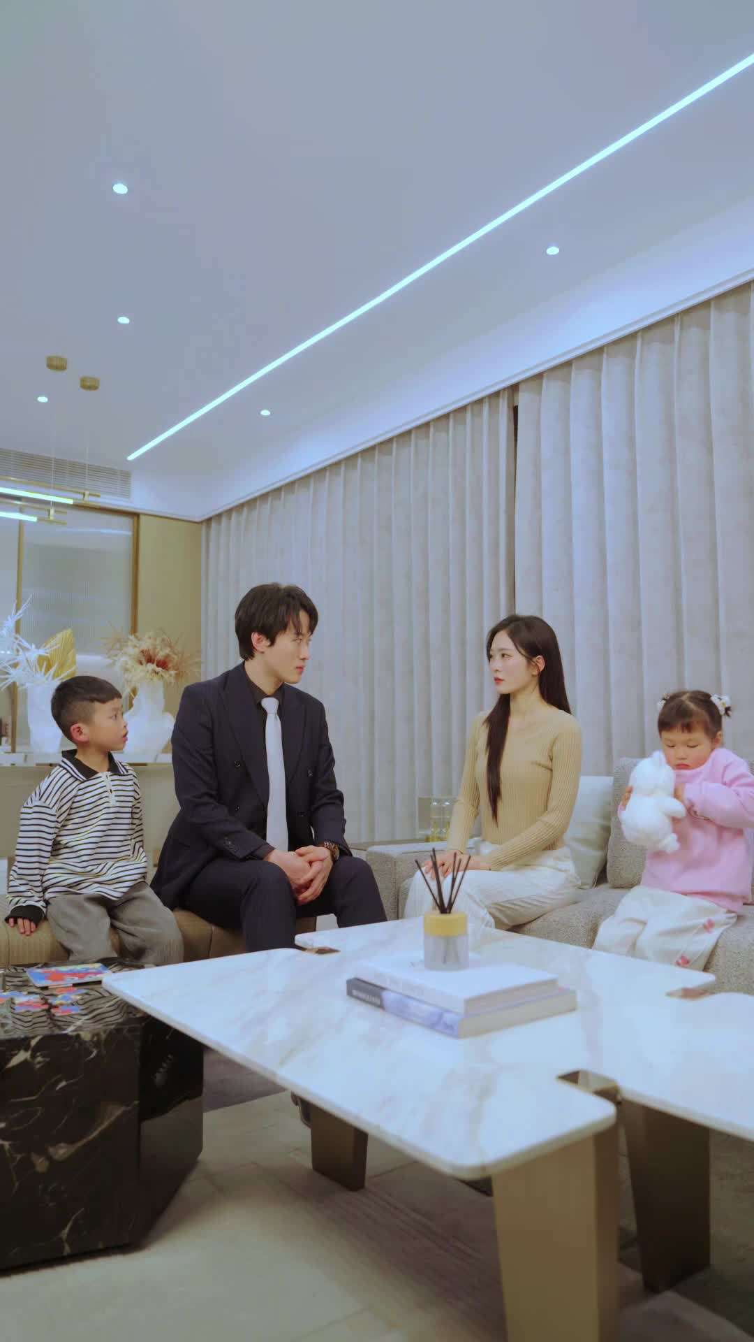 第21集 - 薄總,你的龍鳳胎要藏不住了