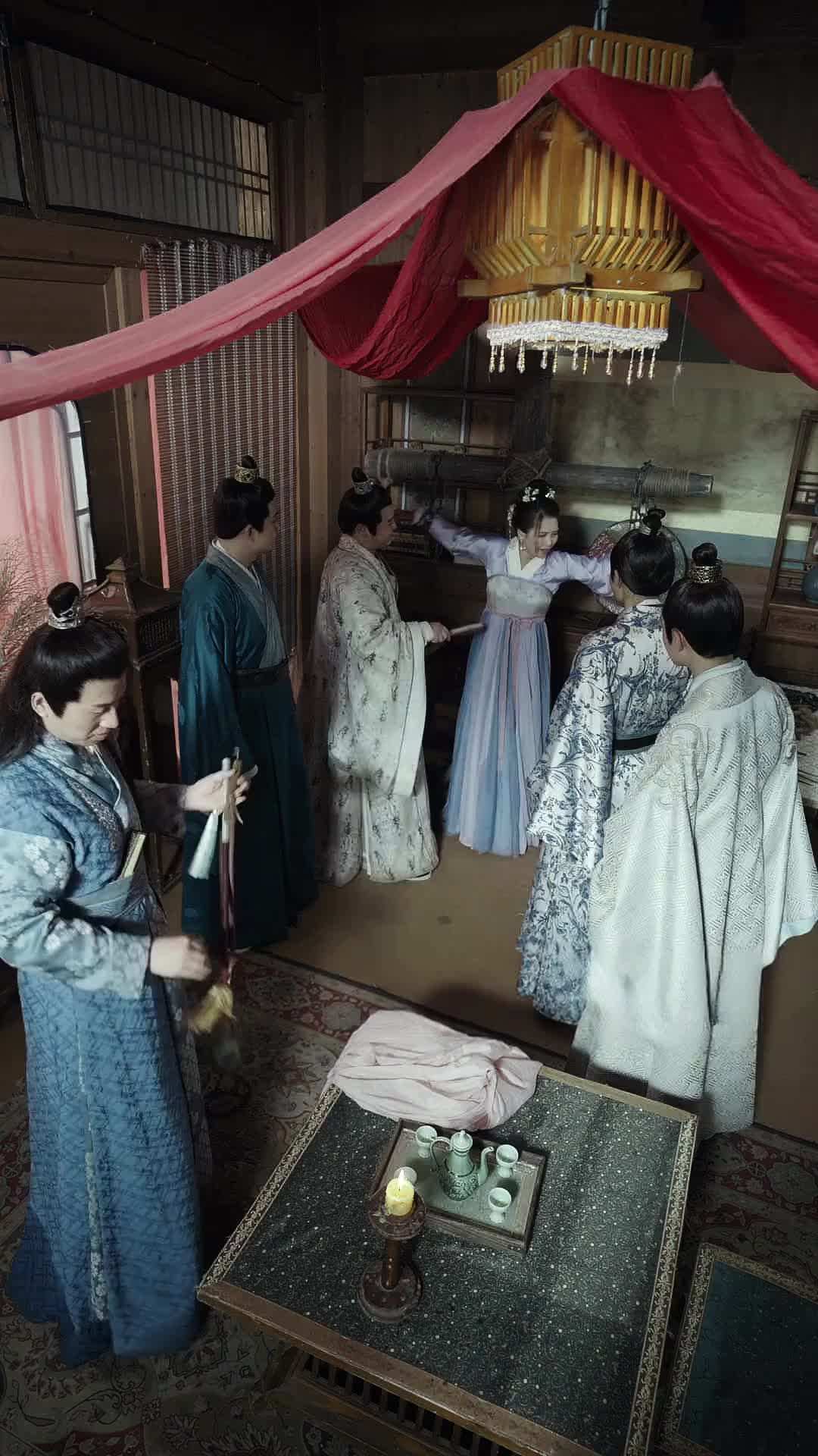 Episode 7 - My Mother the Shadowguard