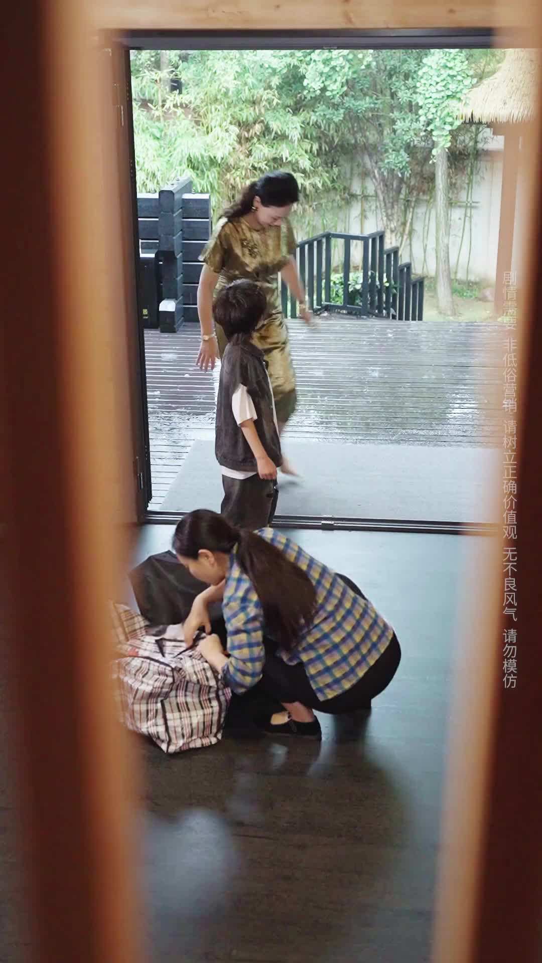Episode 9 - Mom, Please Forgive Me Again