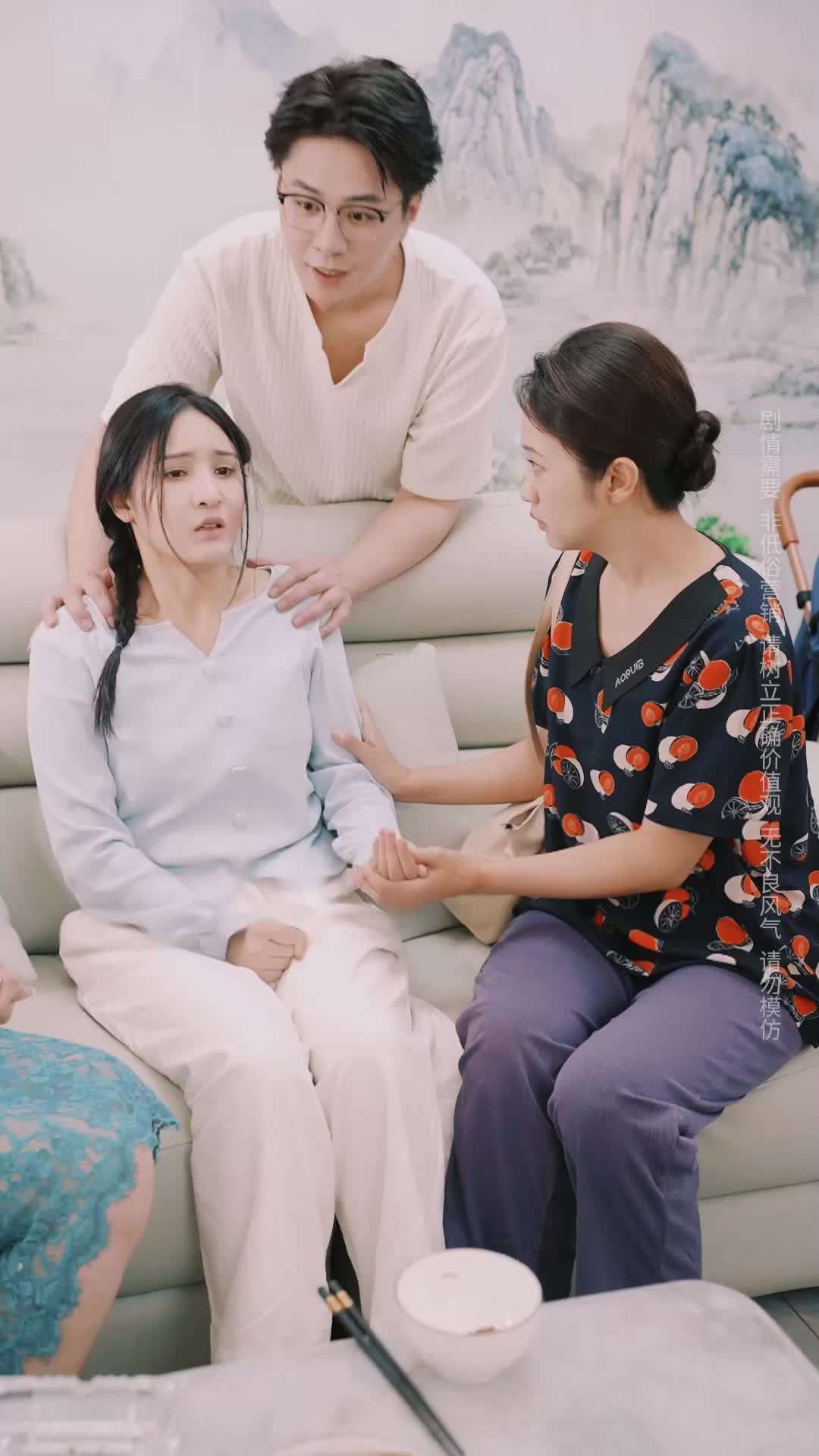 Episode 10 - Don't Mistreat a Daughter Marrying Far From Home