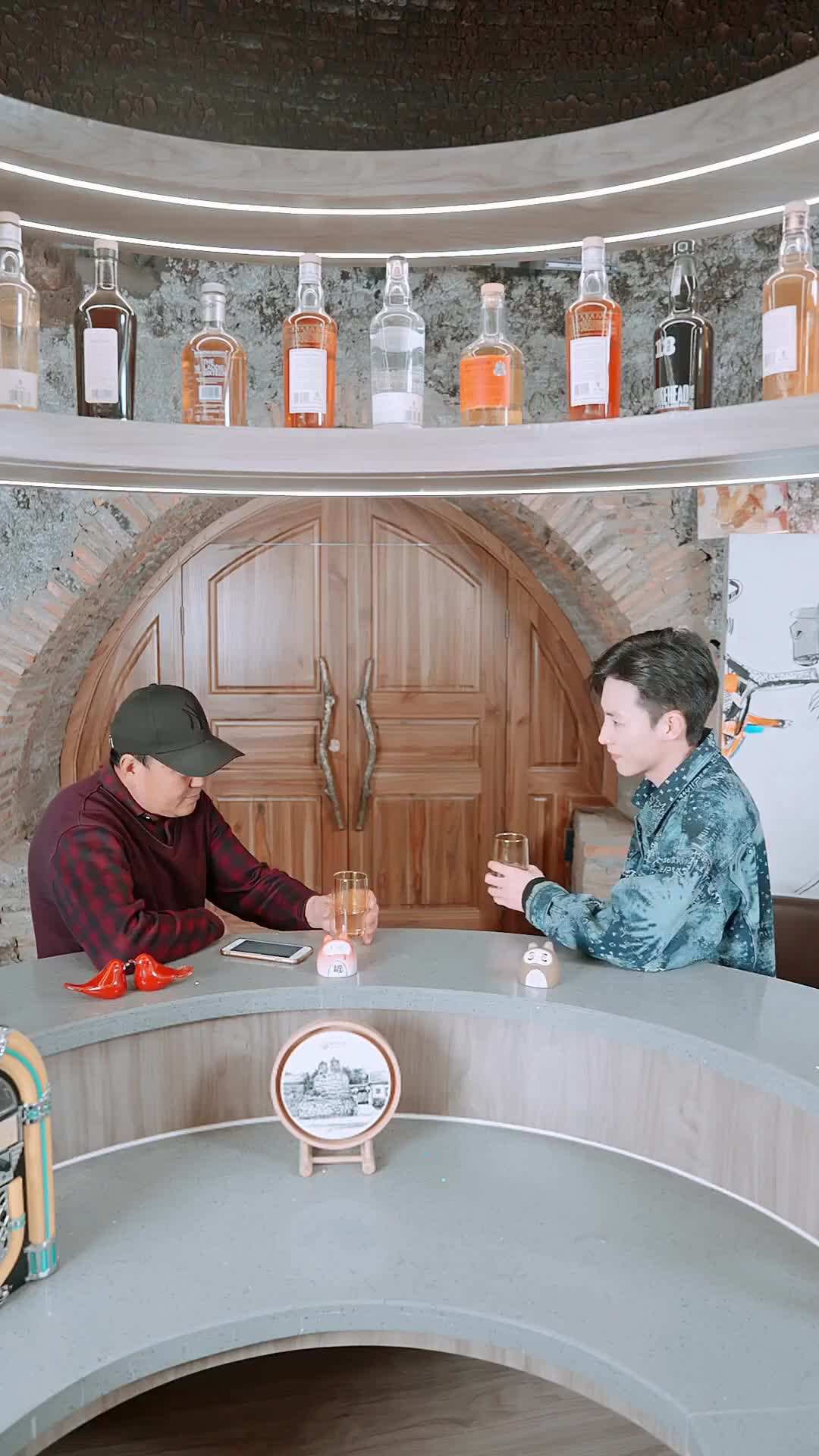 Episode 8 - A Glass Heart Intoxicated by Blossoms