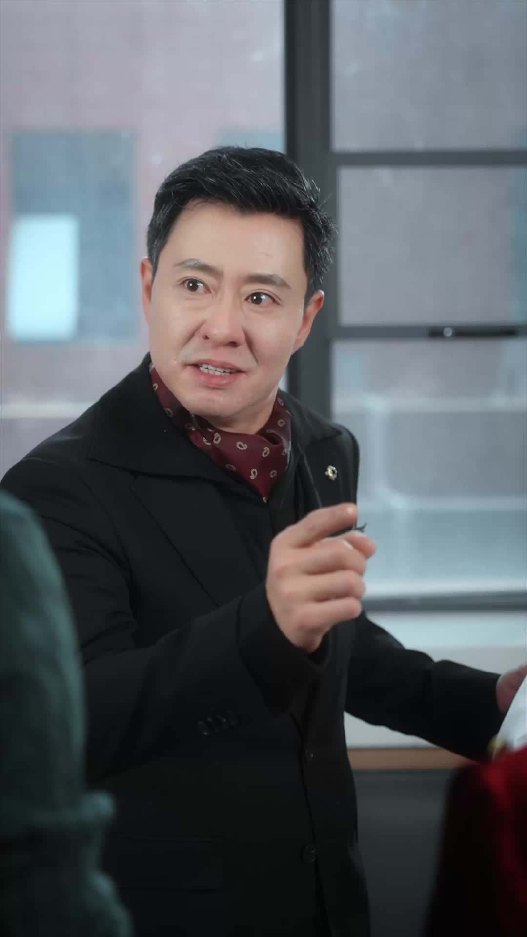 에피소드 13 - 아버지의 분노, 그녀의 정체