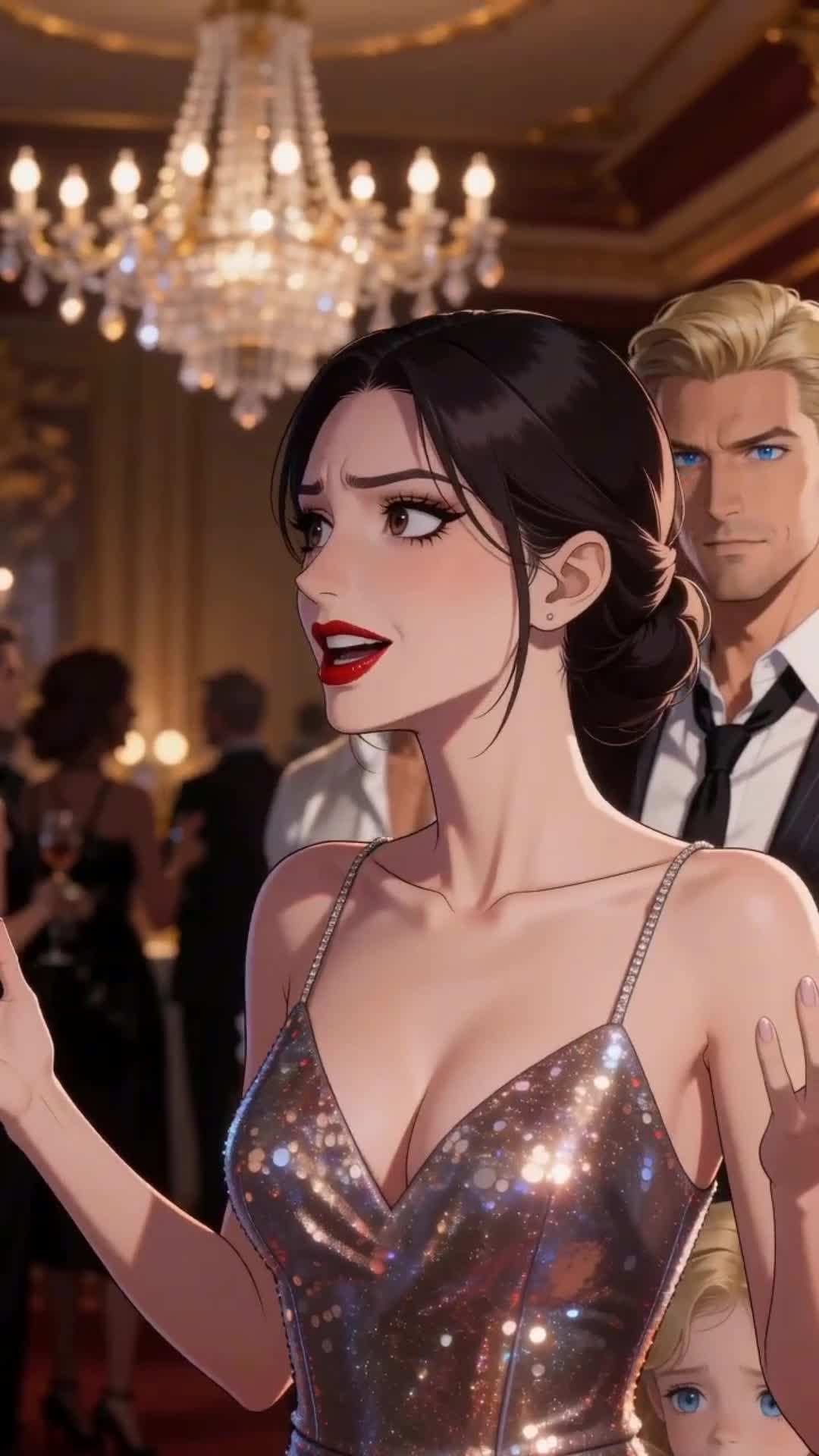 Episode 16 - Aku Pergi demi Dirimu