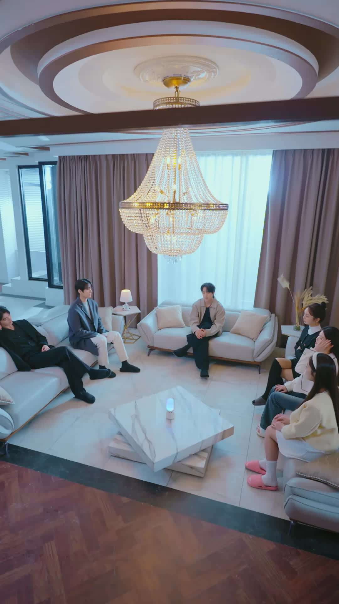 에피소드 7 - 억만장자 상속녀의 로맨틱 엔딩