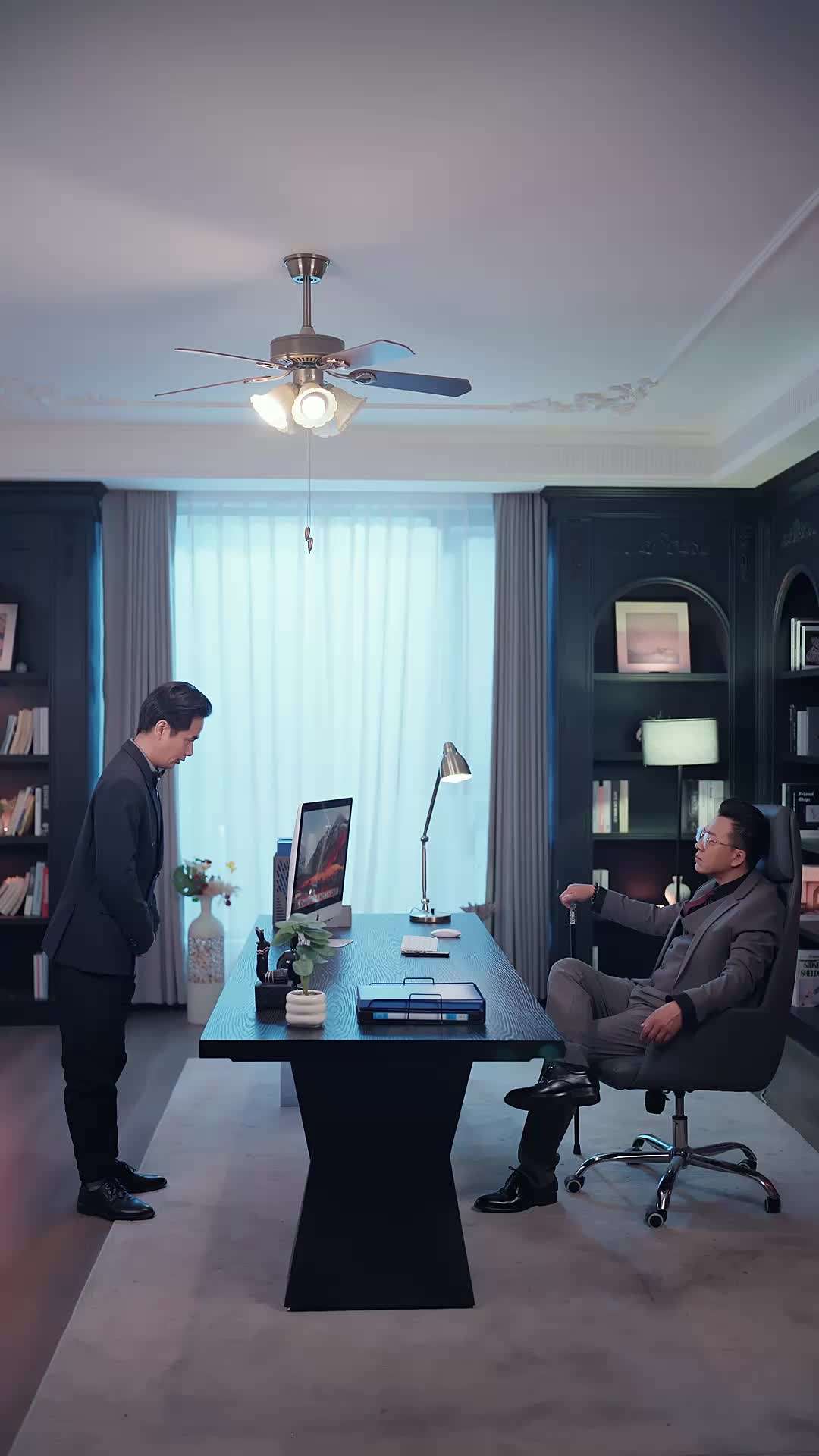에피소드 45 - 허영의 장에서의 재회