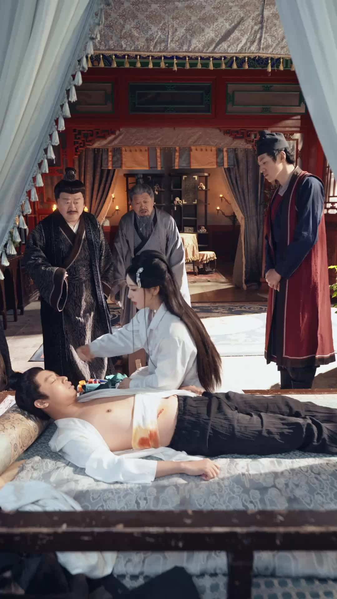 Episode 24 - Modern Surgeon Became the Princess