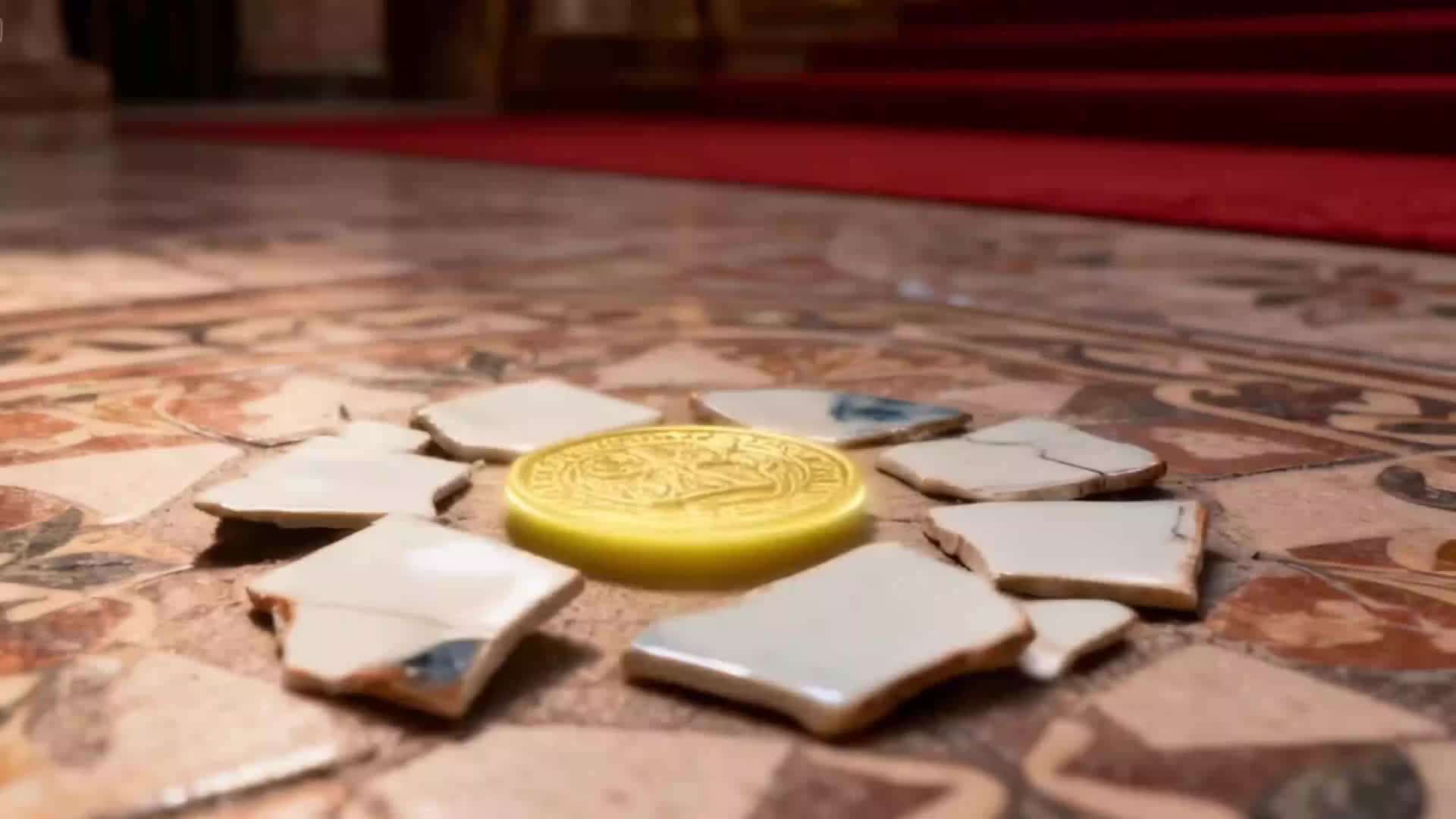 Episódio 29 - Retorno do imortal supremo, uma mão domina tudo