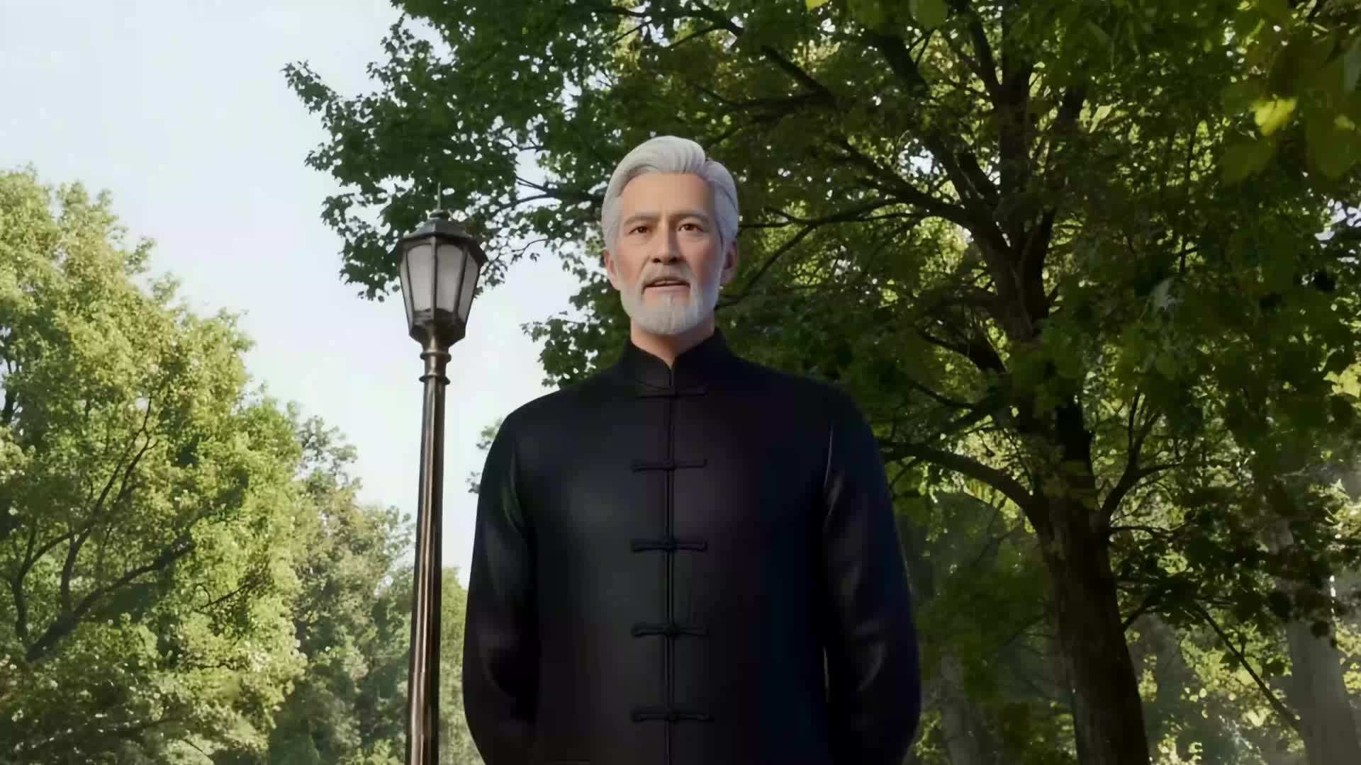 Episódio 19 - Retorno do imortal supremo, uma mão domina tudo