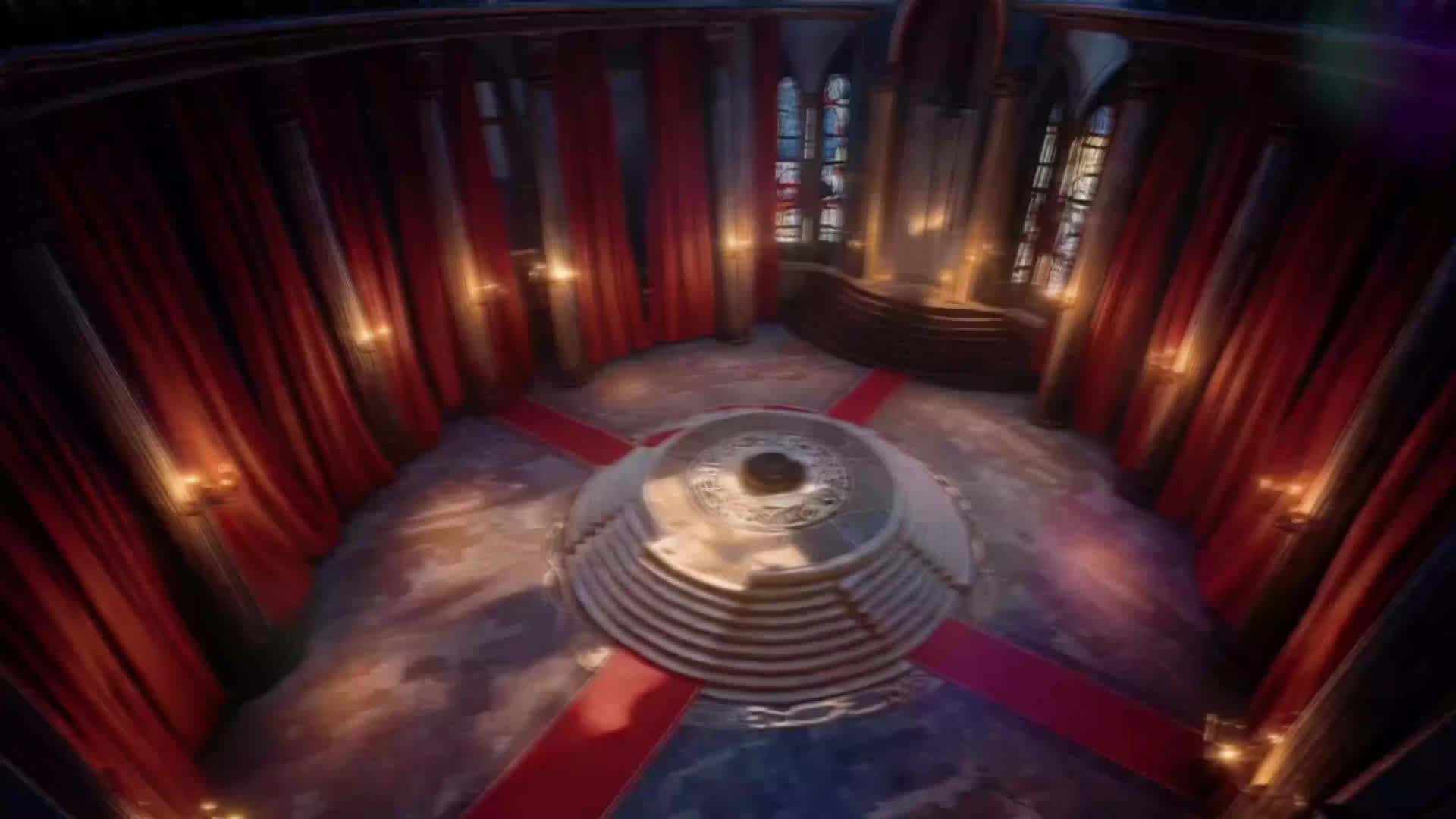 Episódio 25 - Retorno do imortal supremo, uma mão domina tudo