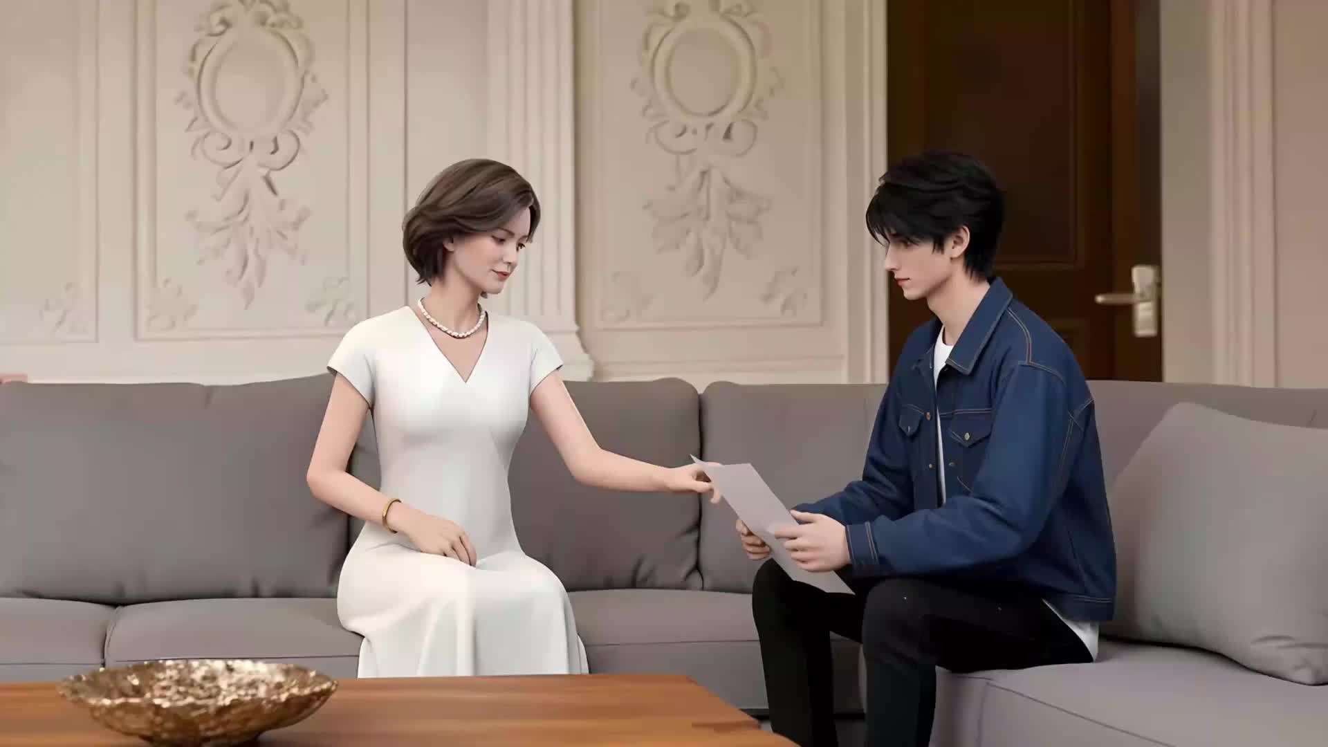 Episódio 16 - Retorno do imortal supremo, uma mão domina tudo