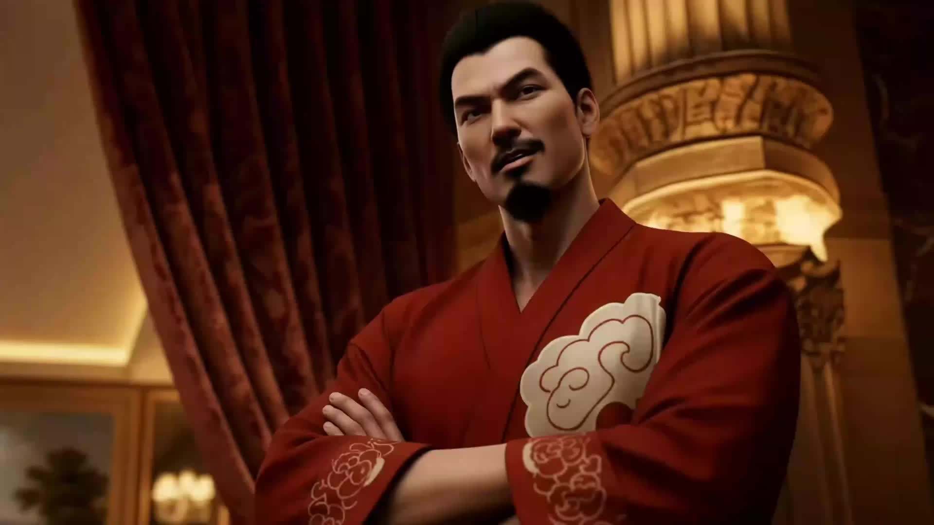 Episódio 40 - Retorno do imortal supremo, uma mão domina tudo
