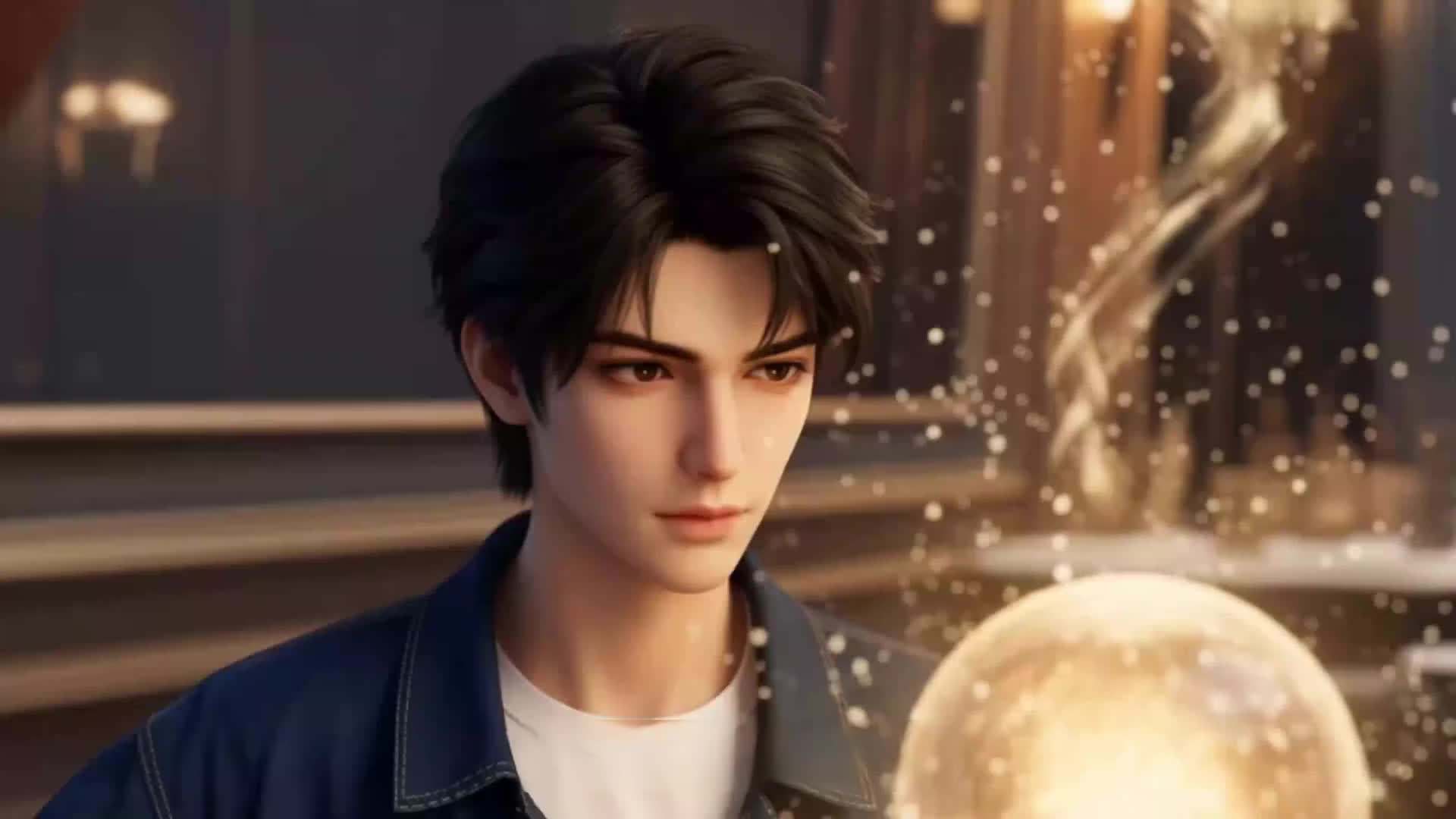 Episódio 26 - Retorno do imortal supremo, uma mão domina tudo