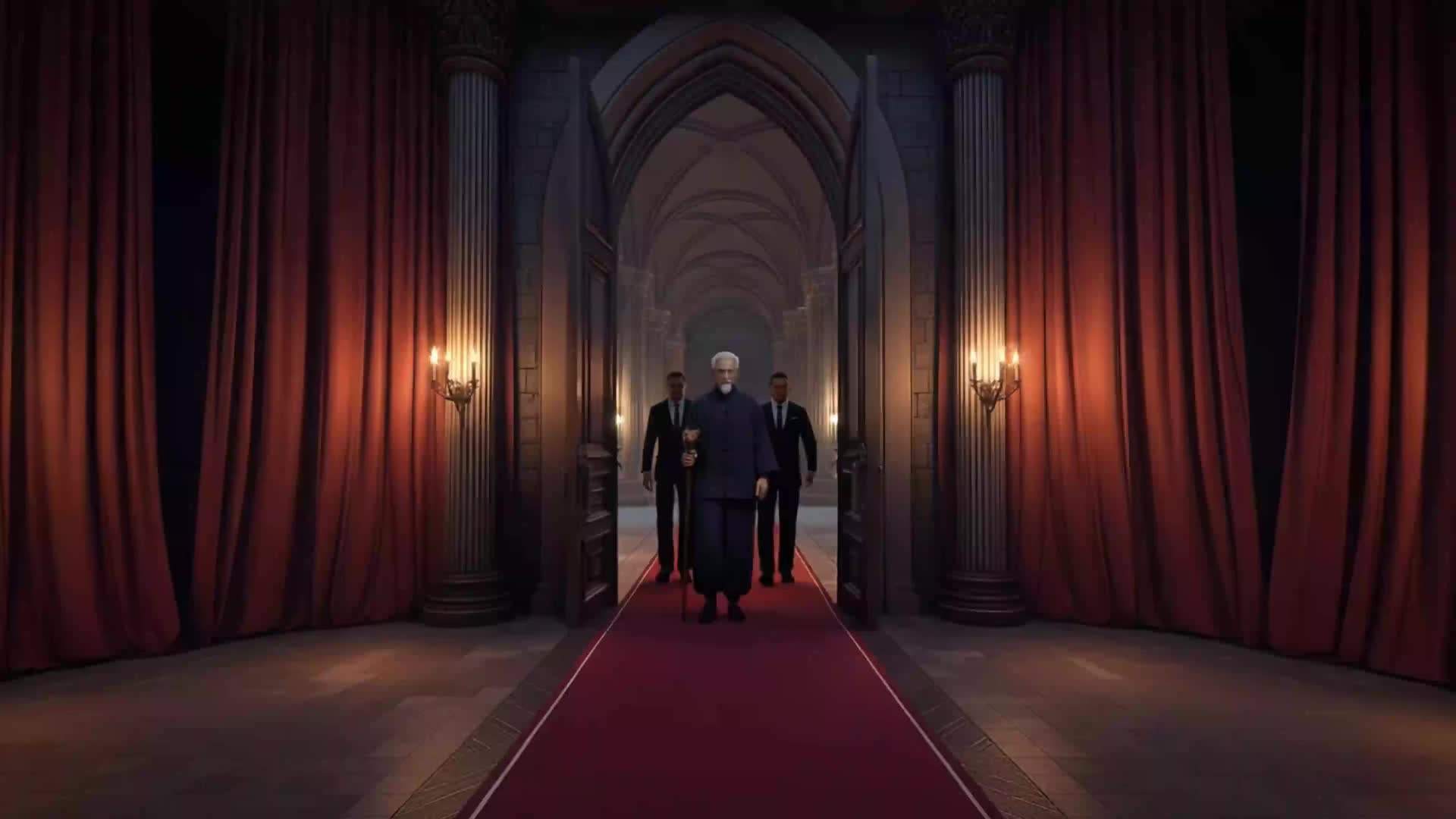 Episódio 41 - Retorno do imortal supremo, uma mão domina tudo