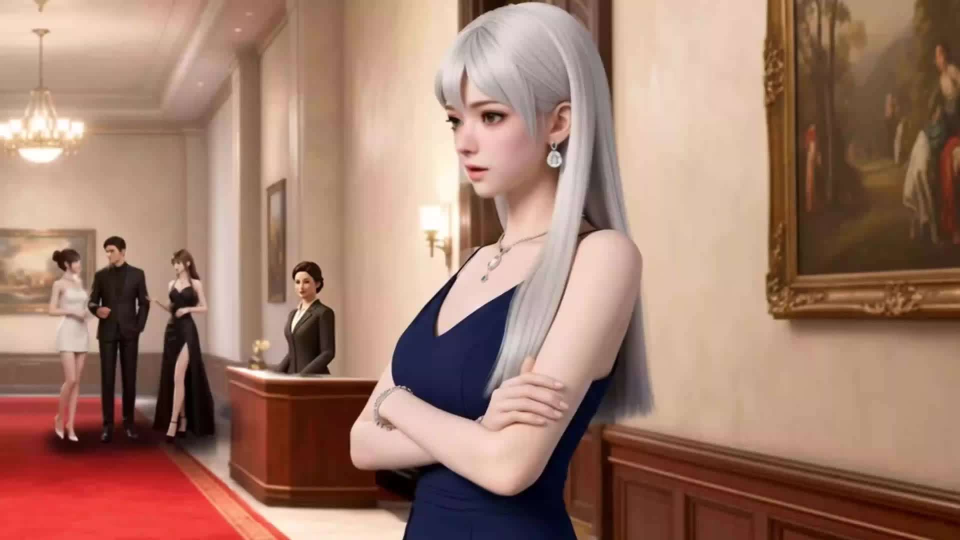 Episódio 22 - Retorno do imortal supremo, uma mão domina tudo