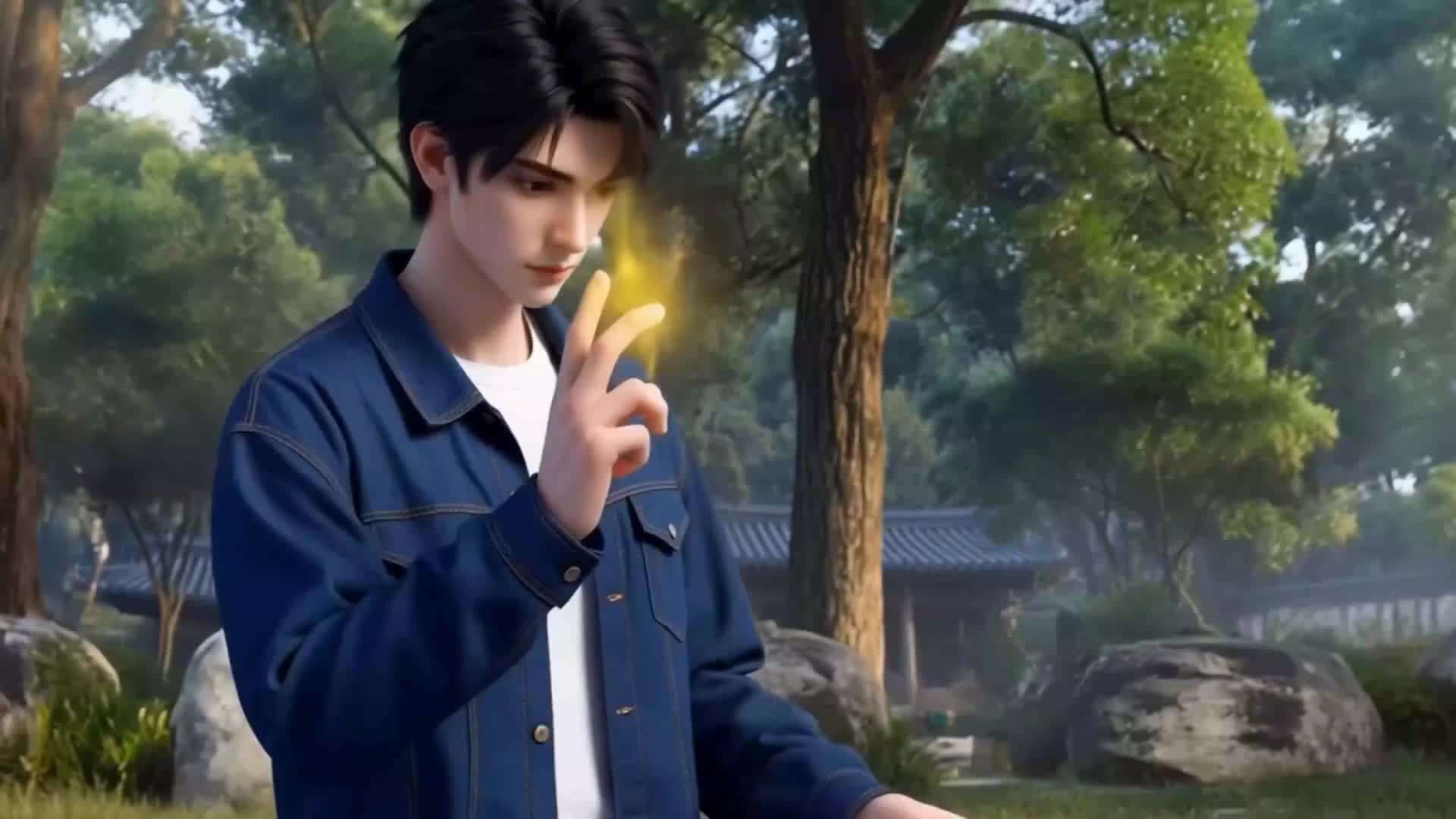 Episódio 5 - Retorno do imortal supremo, uma mão domina tudo