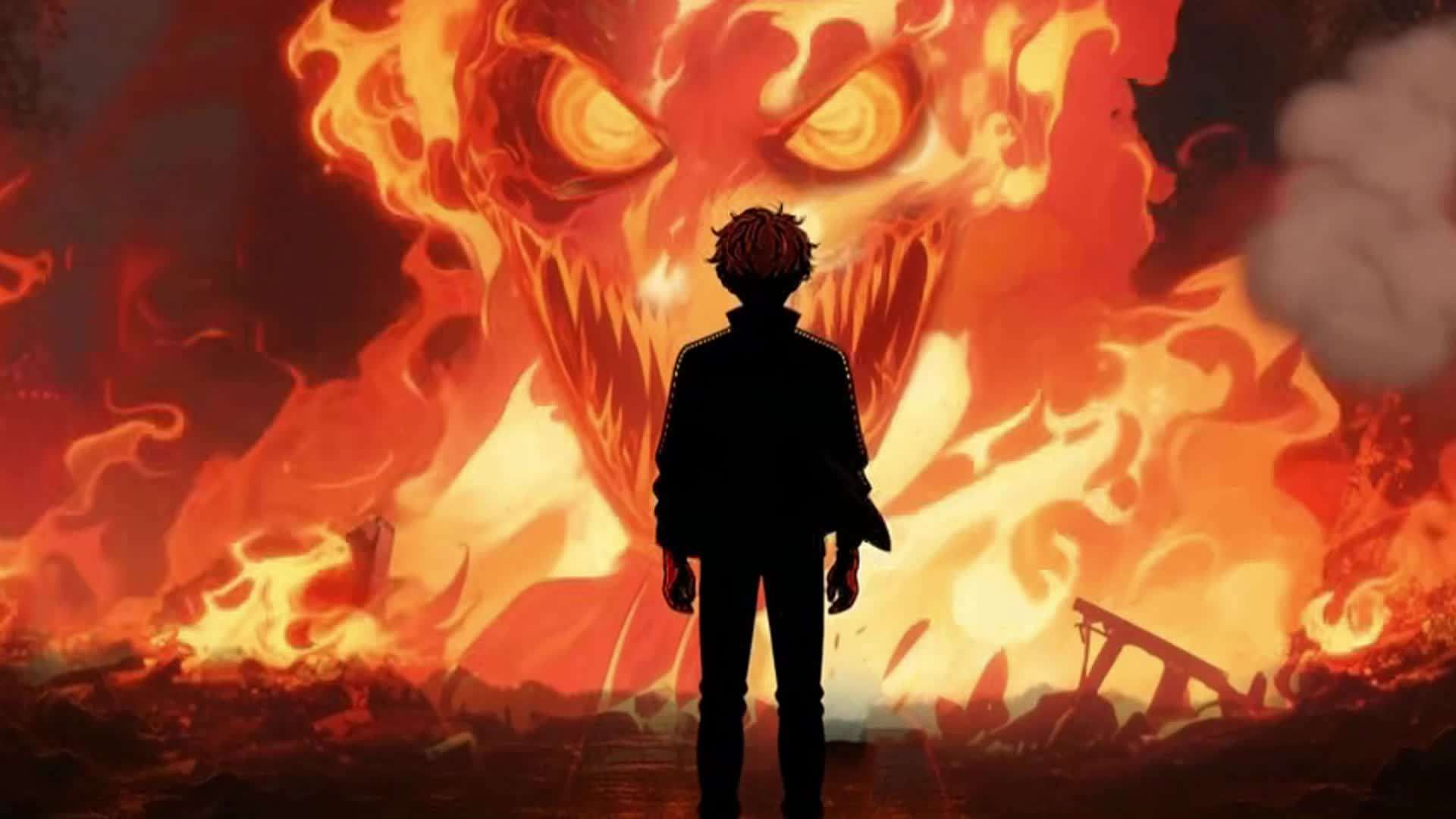 Episode 11 - My Golden Finger: Infinite HP