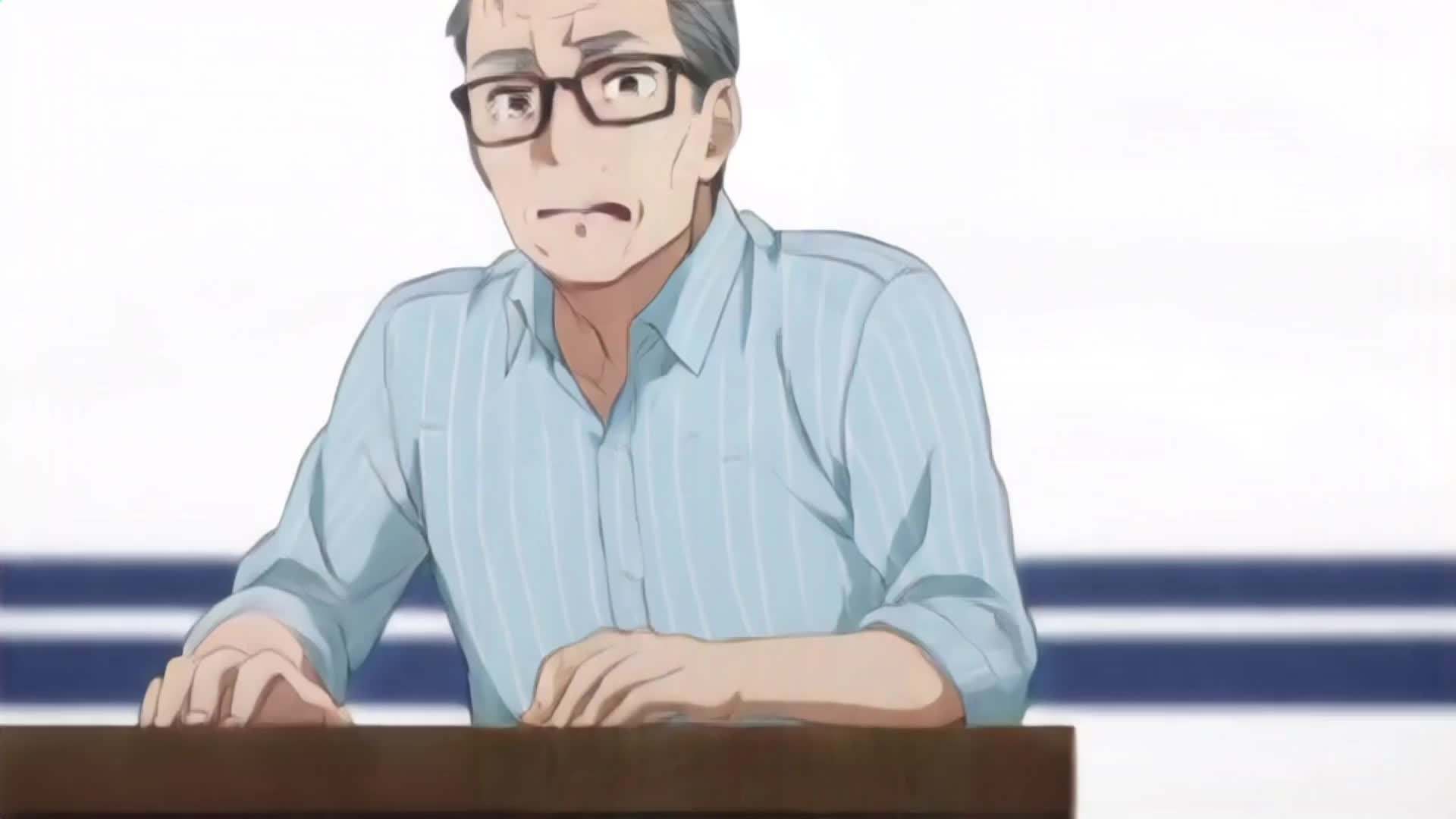 Episodio 6 - Tutti gli animali sono suoi studenti