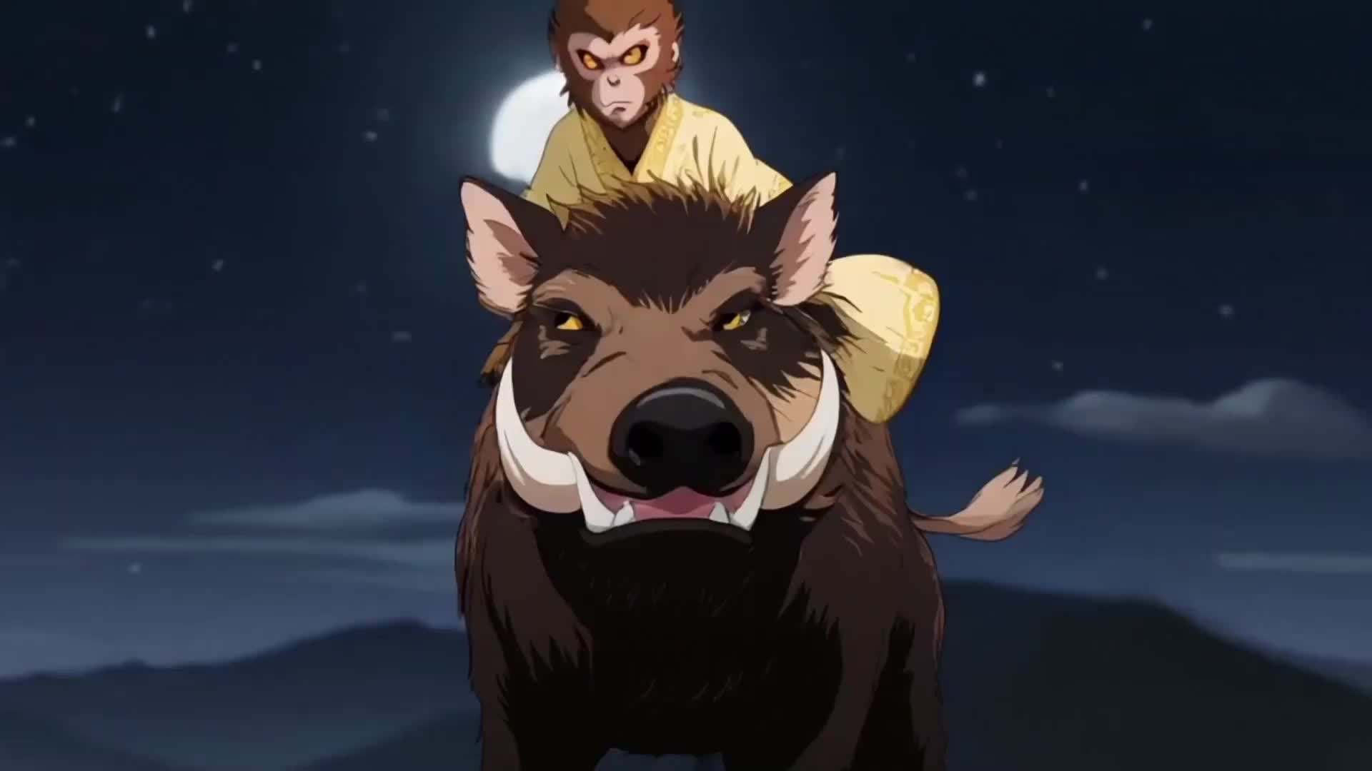 Episode 16 - All Animals Are His Students