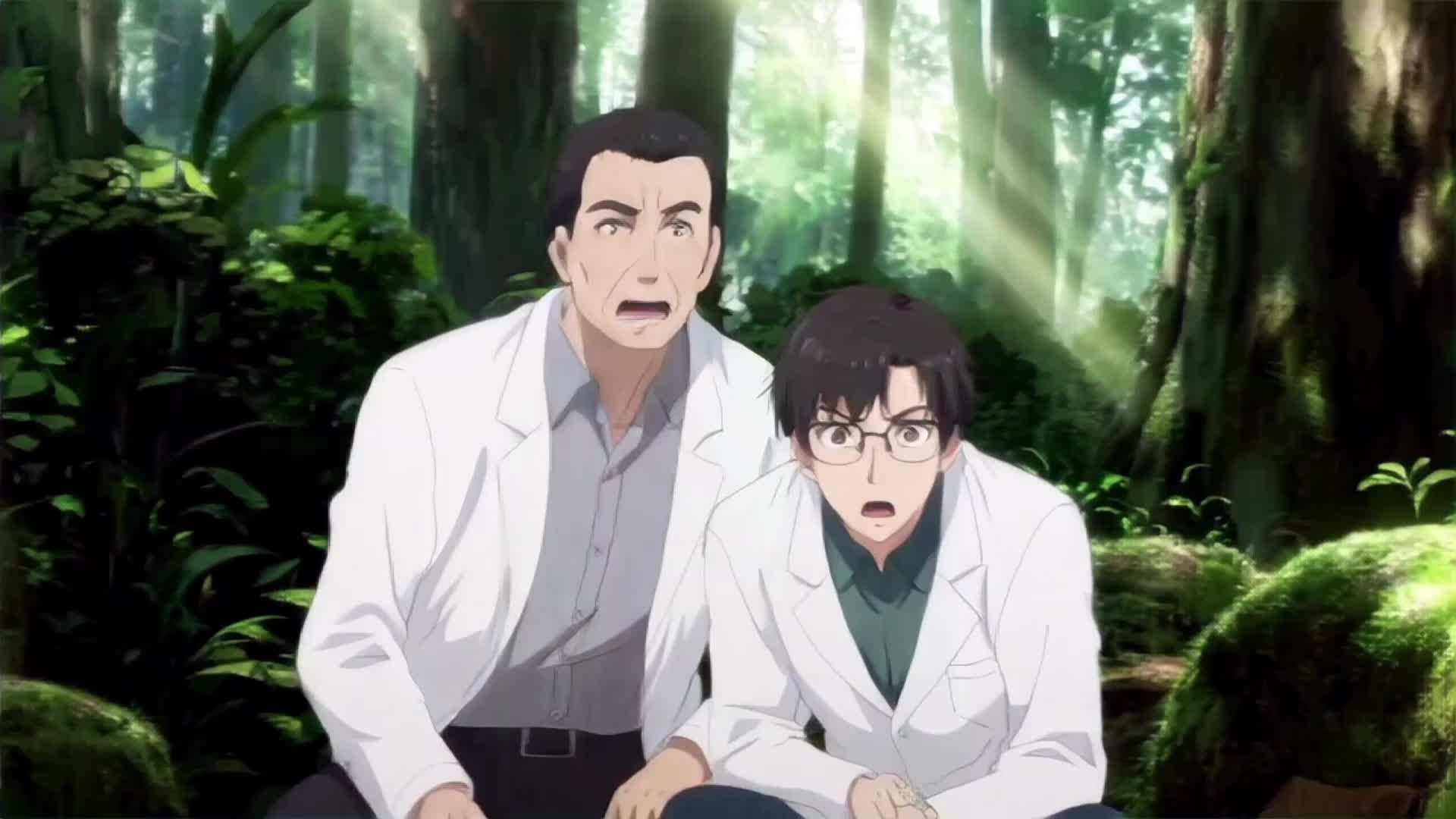 Episode 9 - All Animals Are His Students