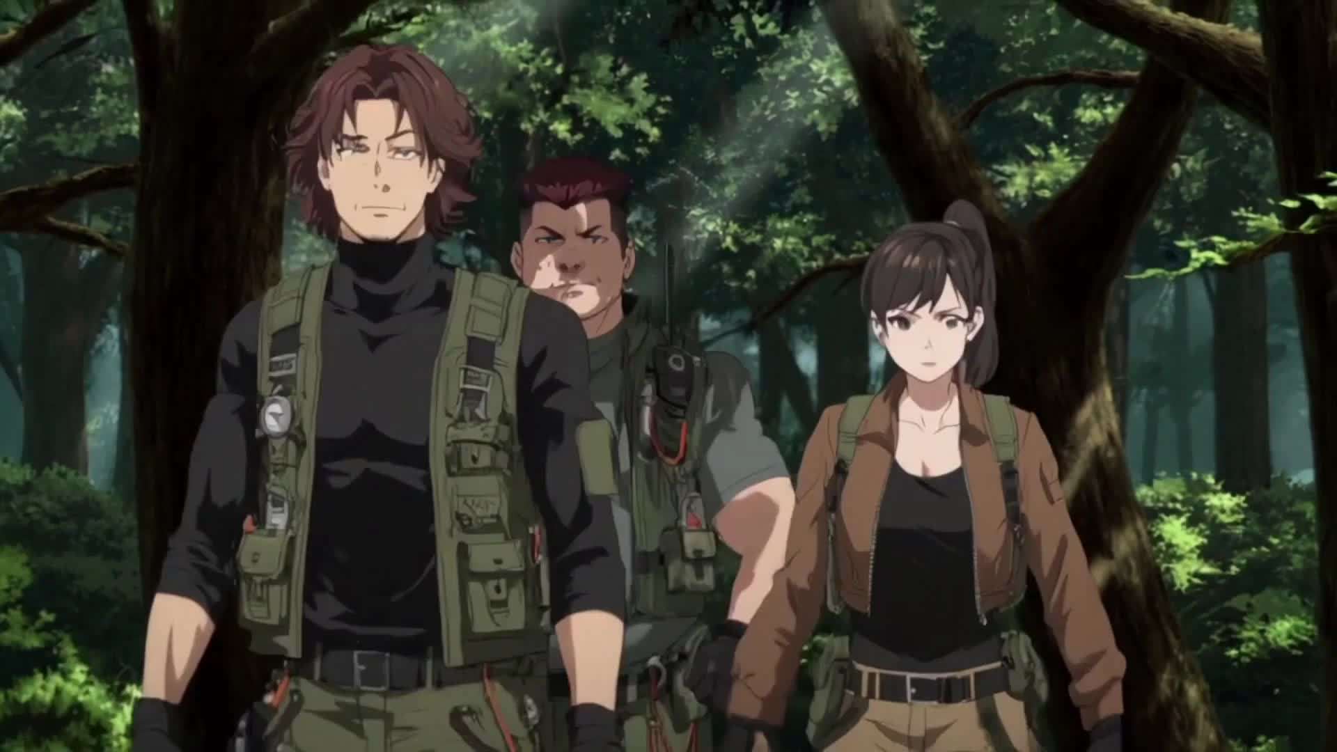 Episode 19 - All Animals Are His Students