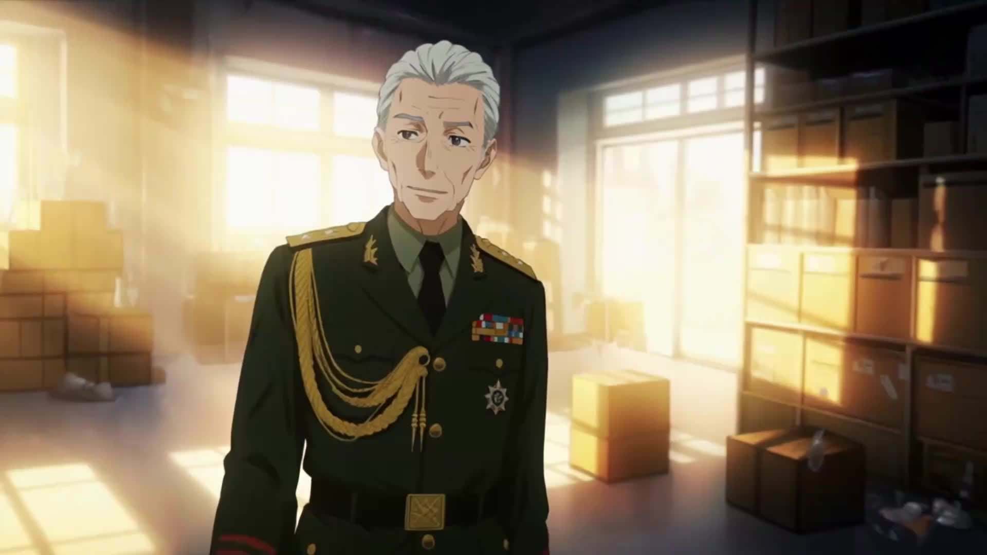 Episodio 38 - Il negozio di giocattoli Mech